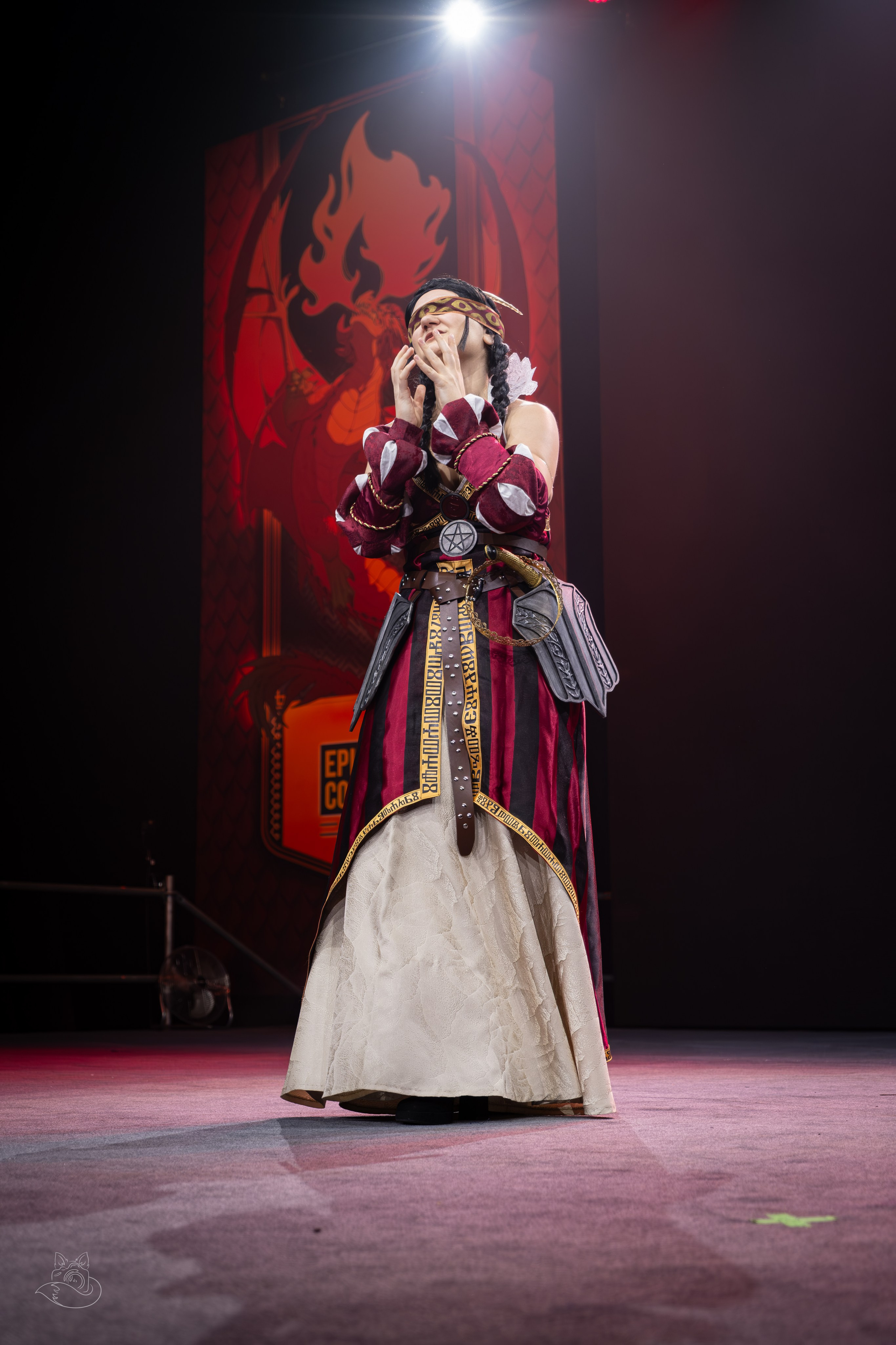 Конкурс Epic Con Russia 2025 | Москва. Косплей фотограф