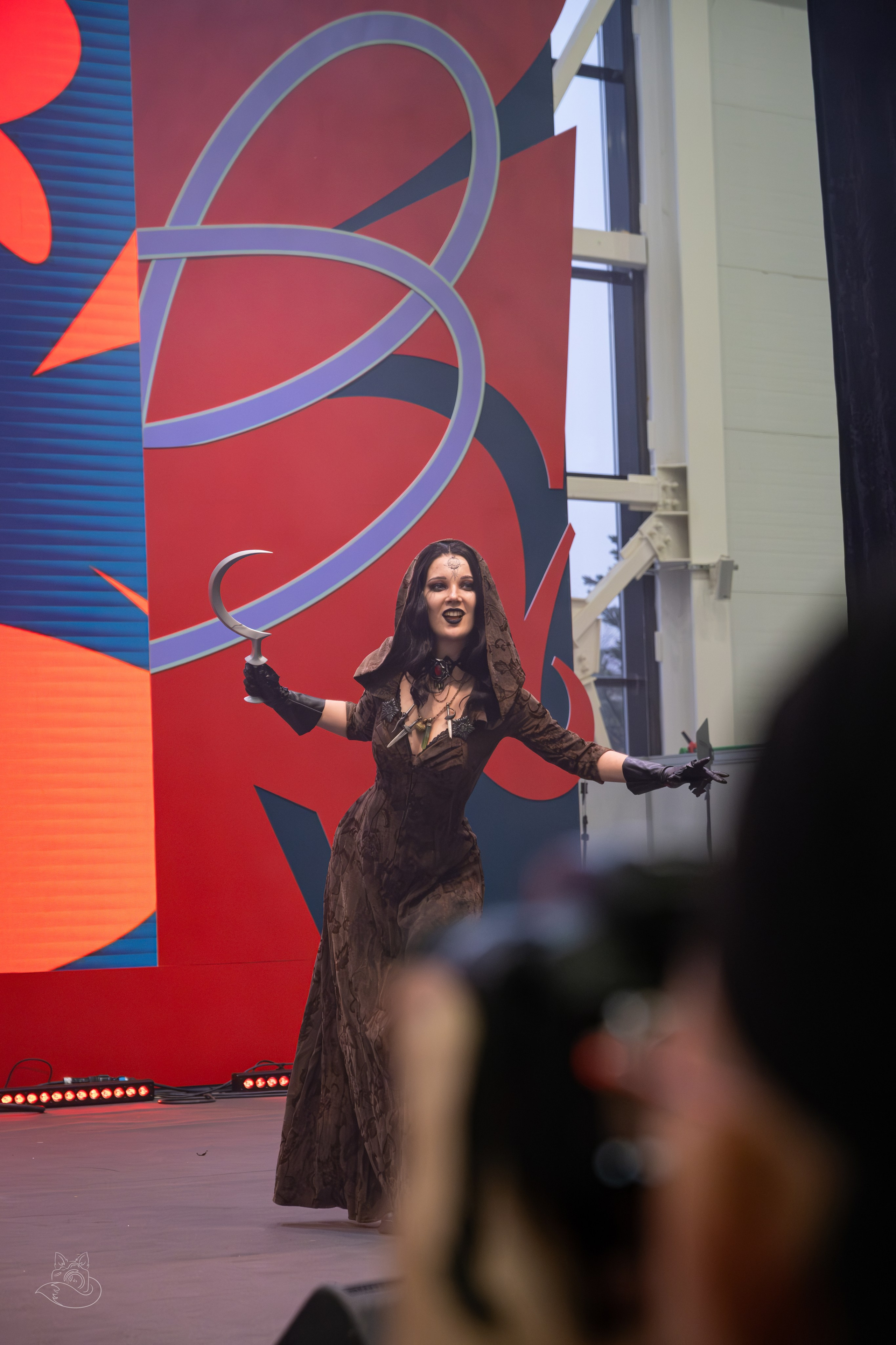 Comic Con Игромир 2025 | внеконкурсный косплей. Косплей фотограф