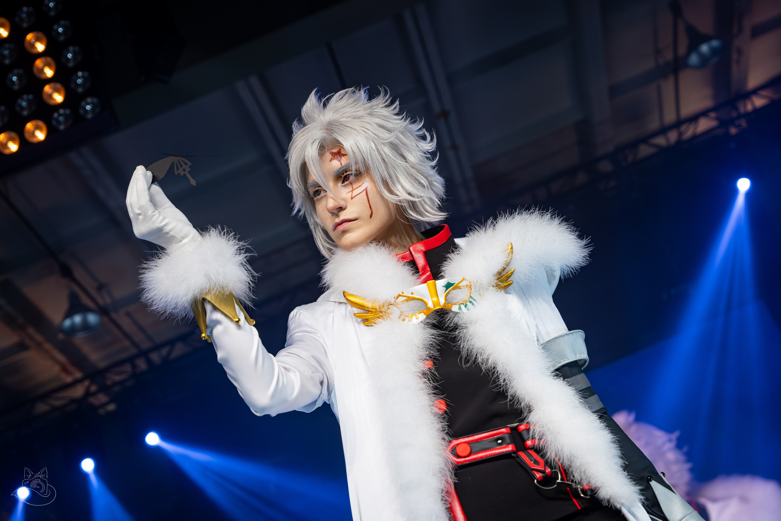 Конкурс Эпик Кон 2026 | Севкабель порт. Cosplay Fotograf