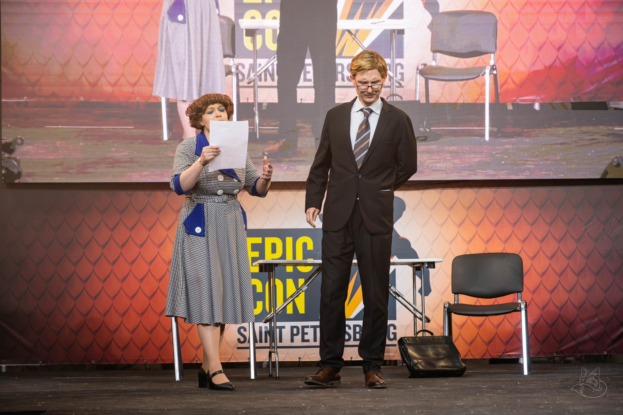 Победители Epic Con 2025. Косплей фотограф