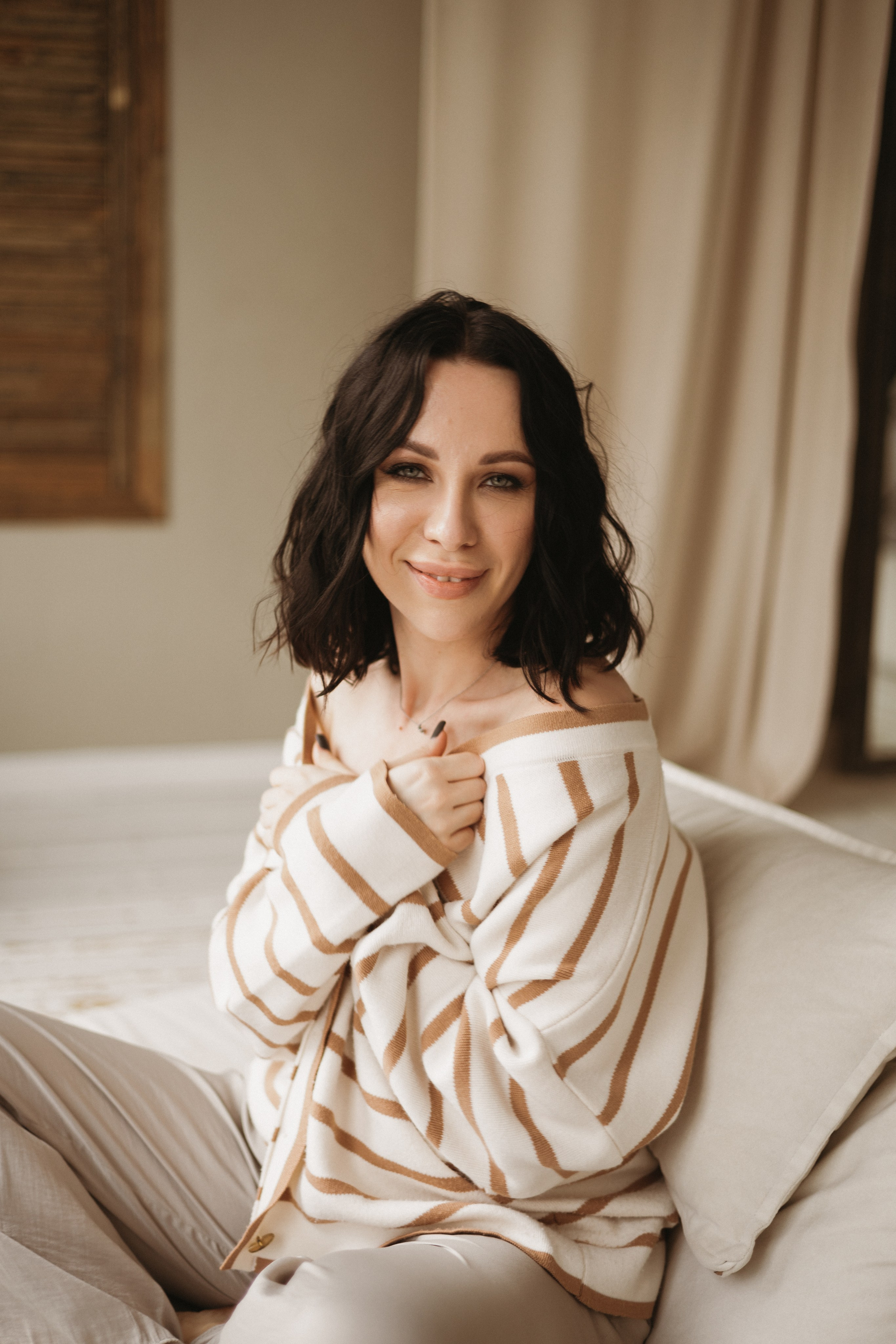 Алина. Nikolpinhasova