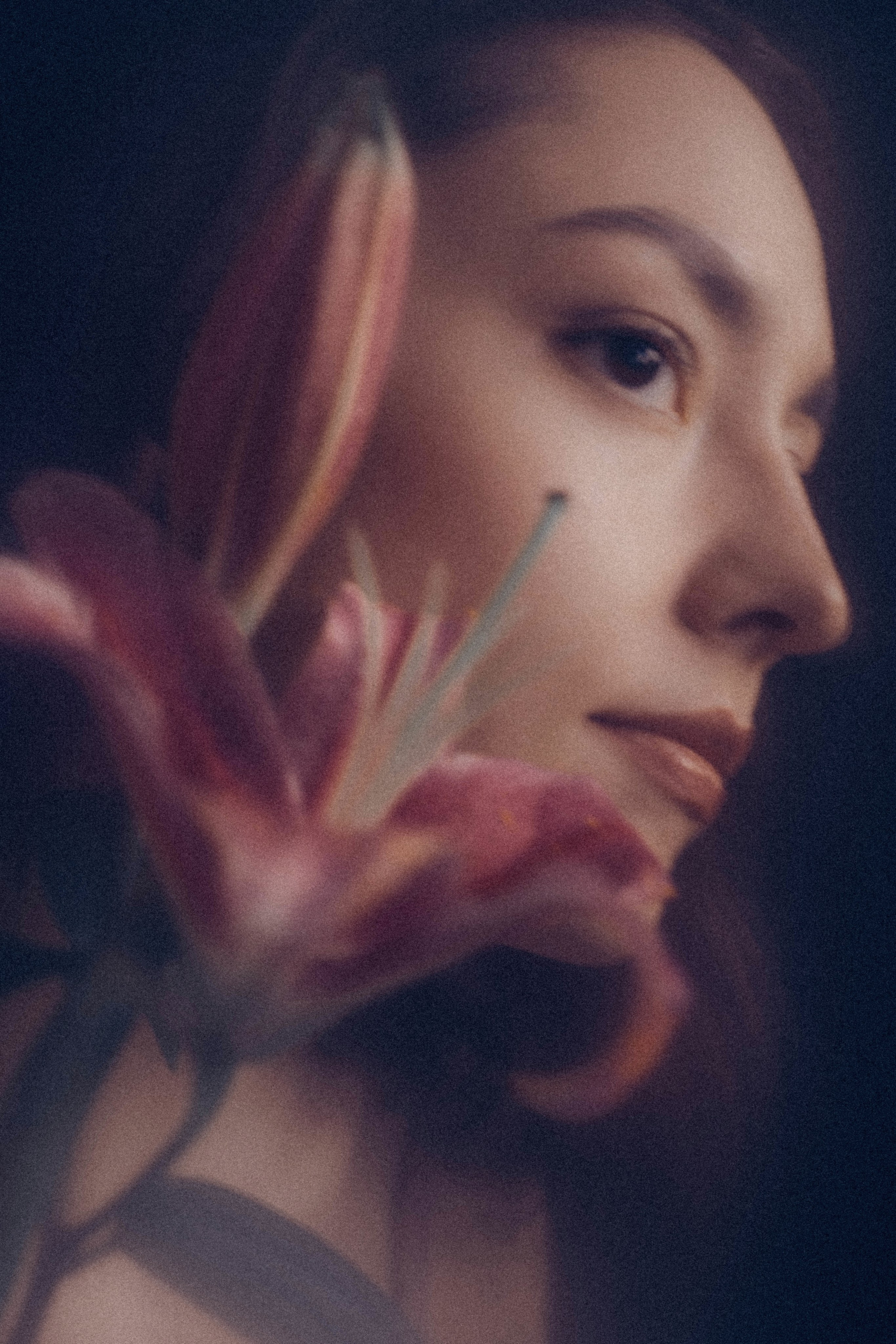 Lily. Художественный фотограф в Санкт-Петербурге