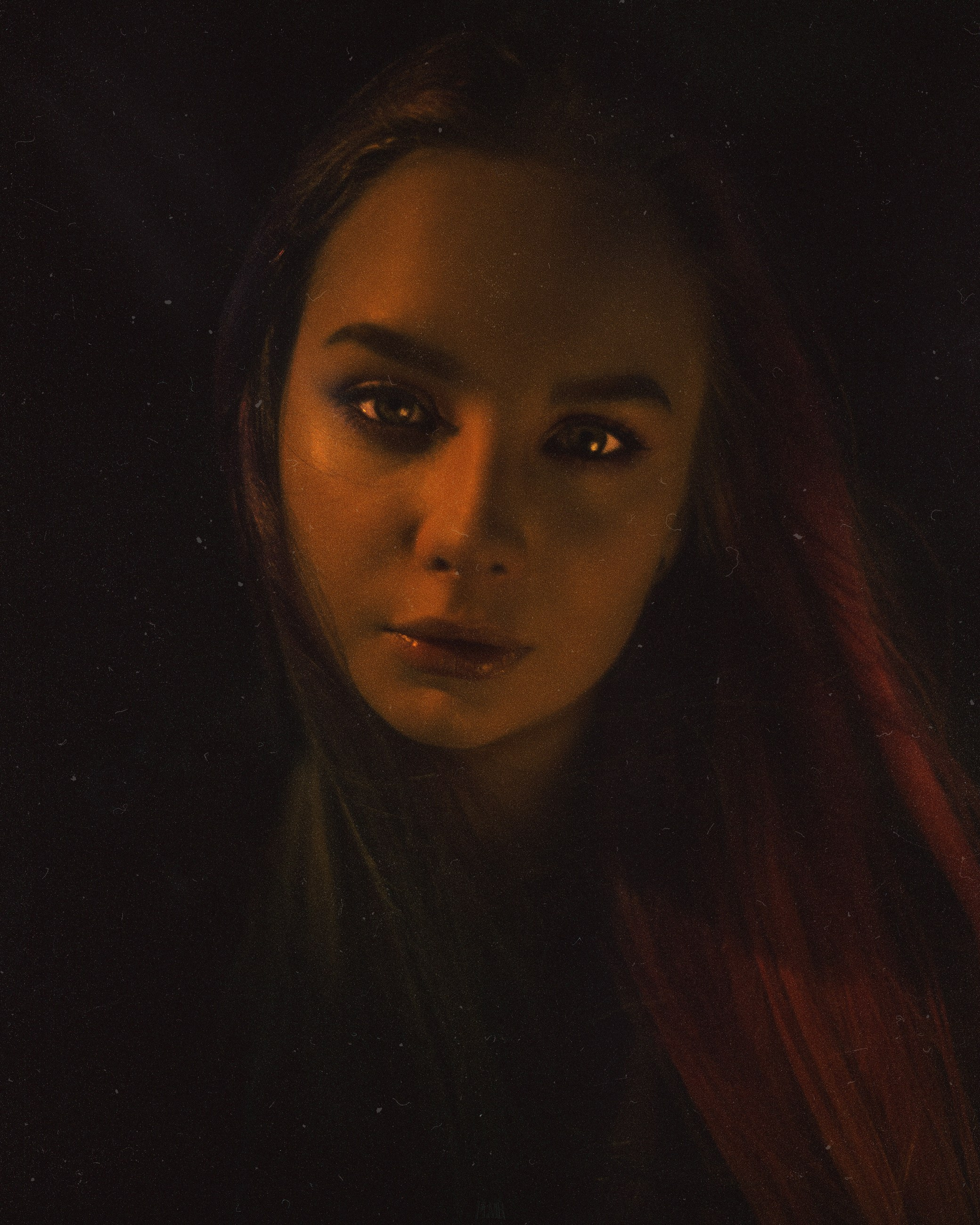 P o r t r a i t. Your photographer