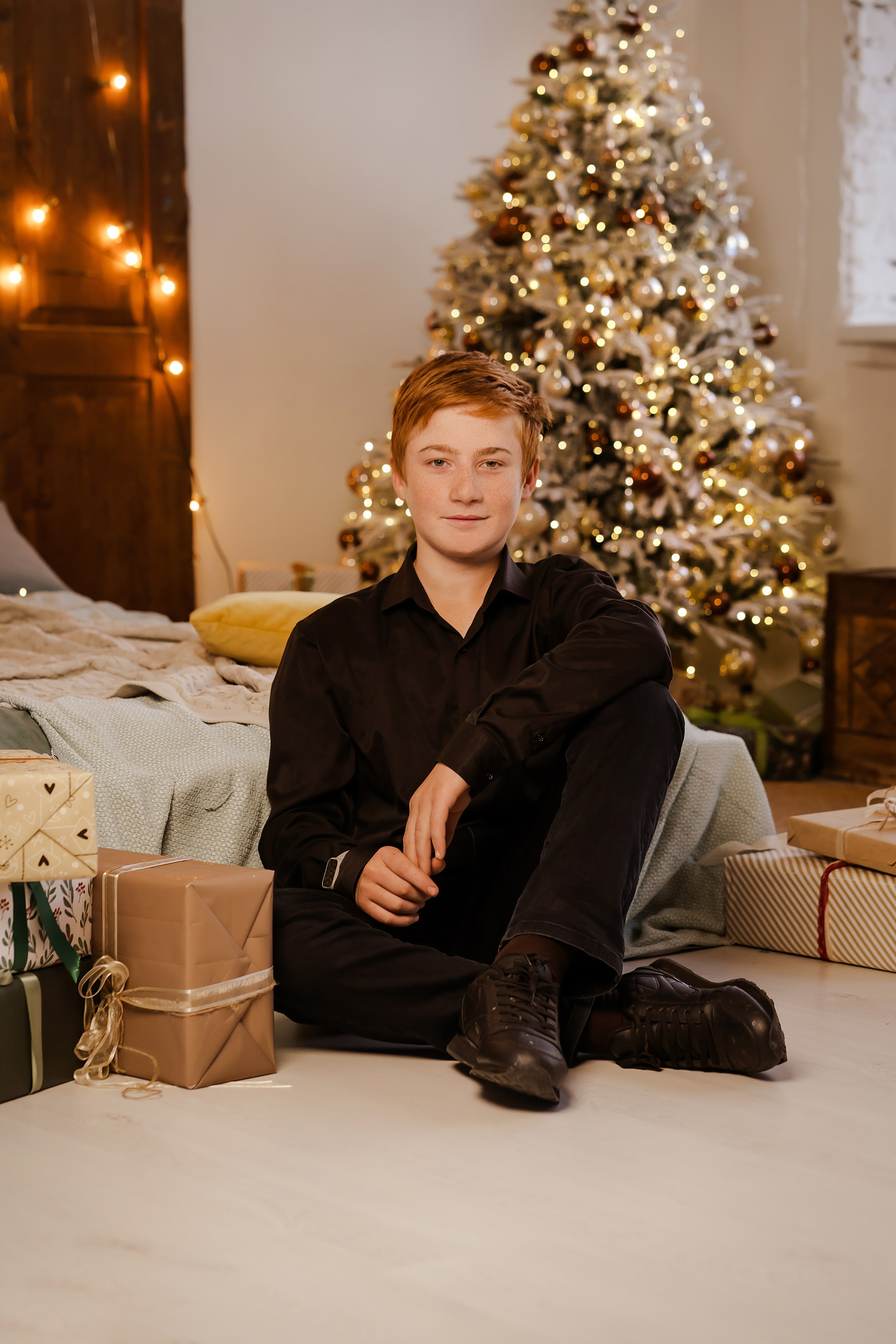 Новый Год 9класс. Фотограф в Кабардино-Балкарской республике, Нальчик, Инна Абакарова