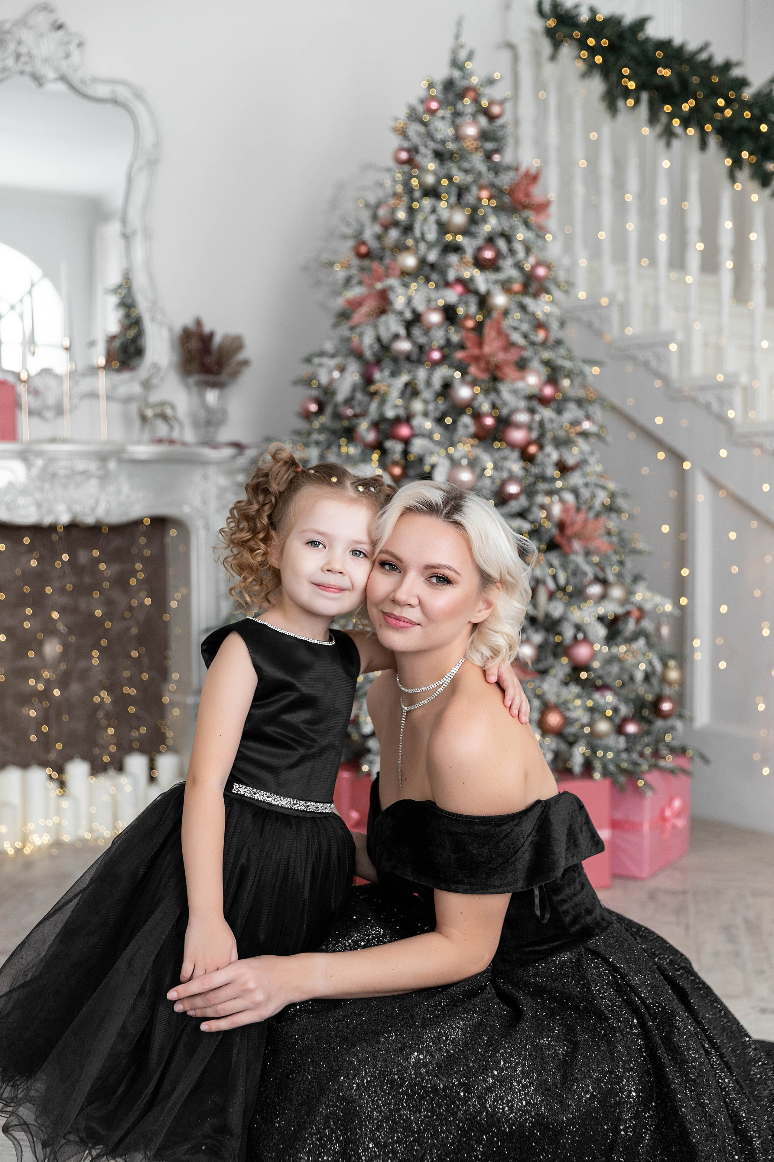 Новый год. Свадебный фотограф в Томске Юлия Солнечная | Живые эмоции