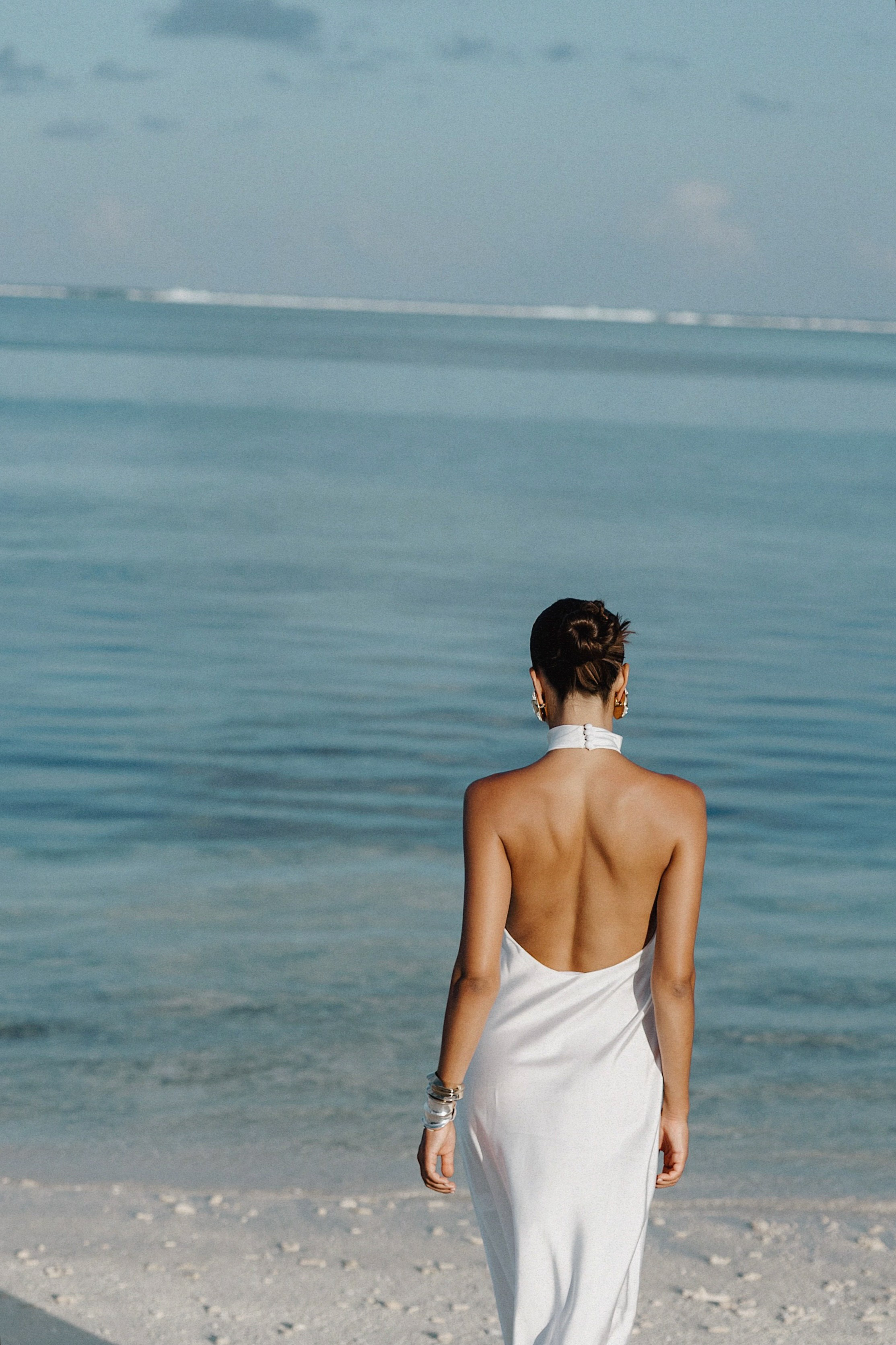 Ekaterina Safarova (Maldives). Alamzar Gurbanova — Photographer