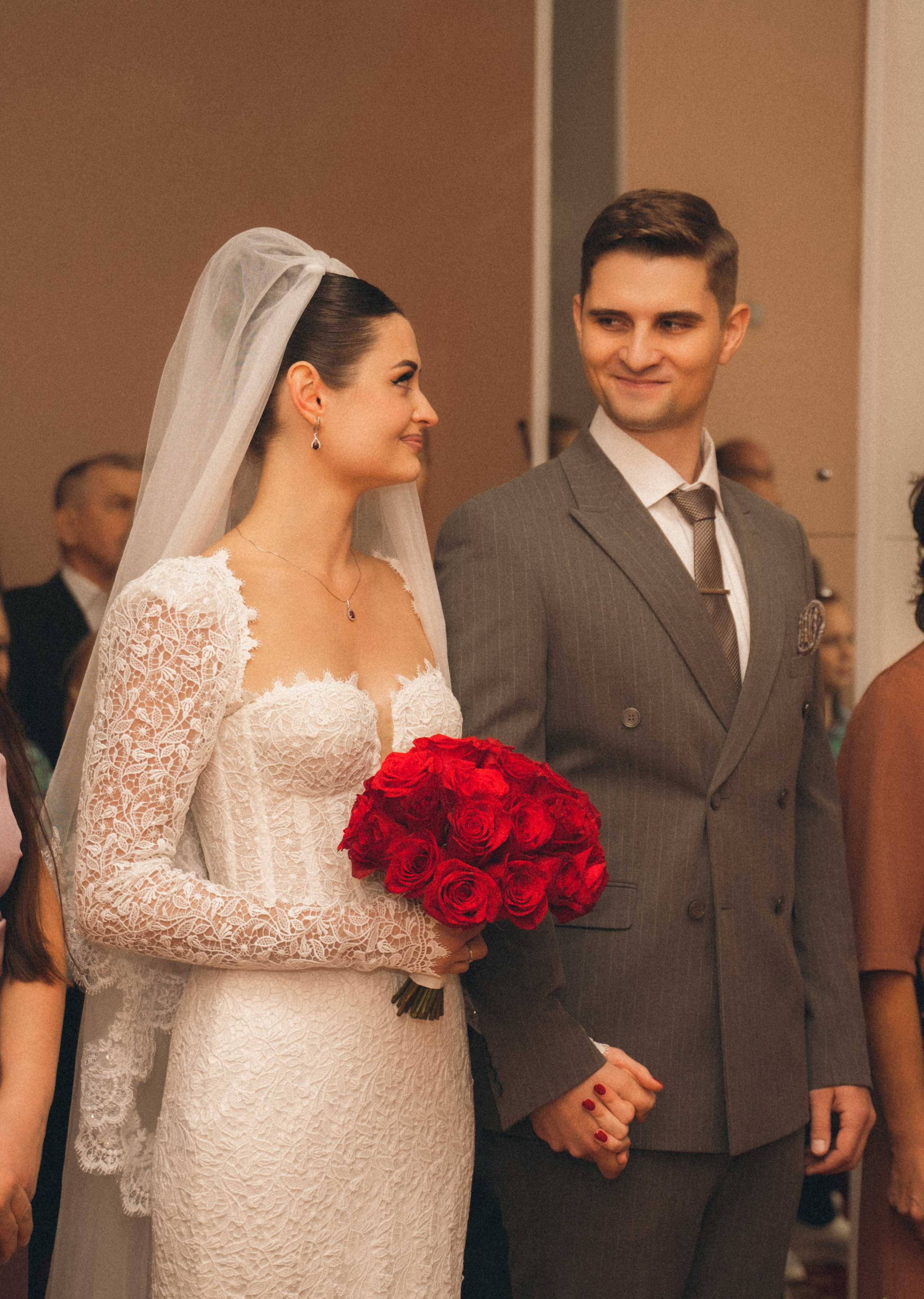 Розы и любовь. Творческий фотограф Аня Волк