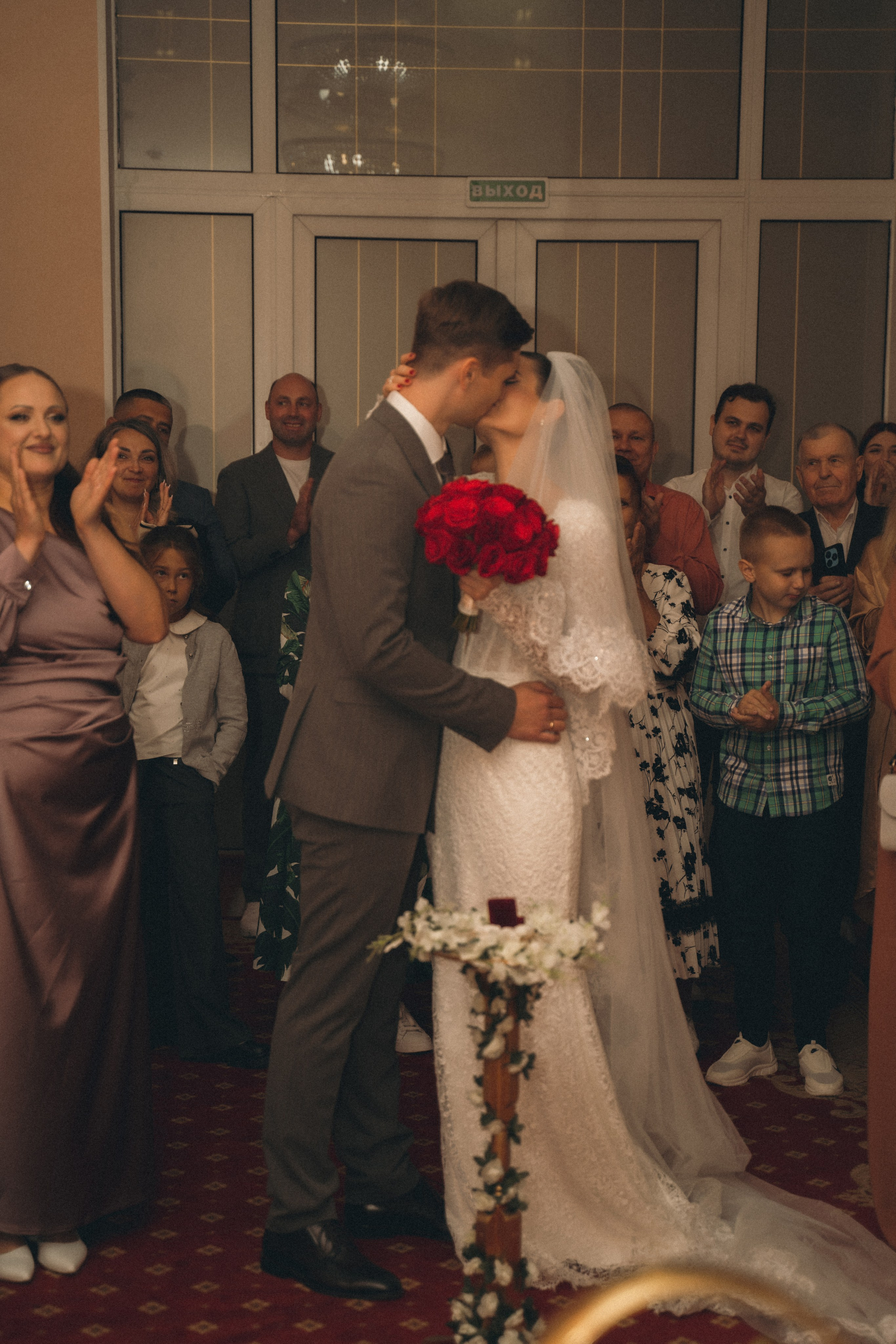 Розы и любовь. Творческий фотограф Аня Волк