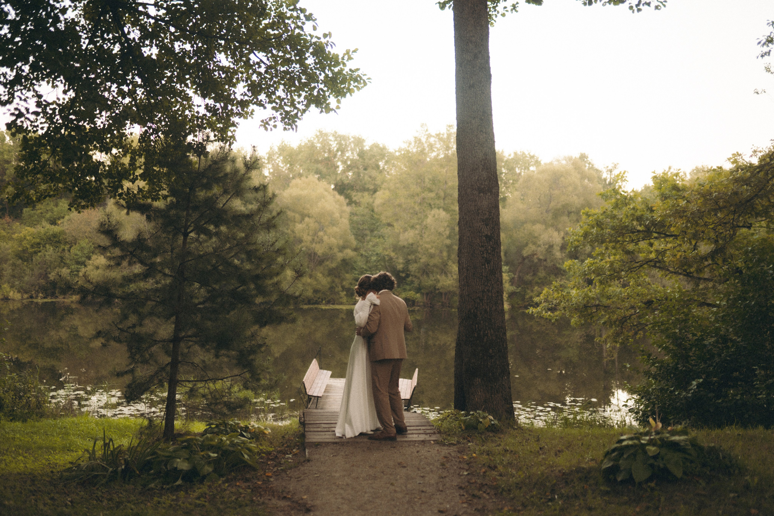Влюбленные и счастливые. Творческий фотограф Аня Волк