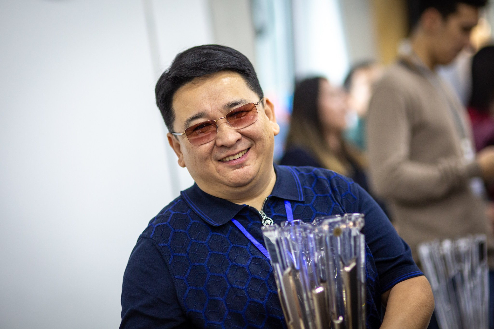 2025.02.01 KAZAKHMYS Youth Team Chess CUP 2025 — Opening Ceremony. Фотограф Анна Штурман (репортажная съёмка любых событий и мероприятий) Anna Shtourman photographer