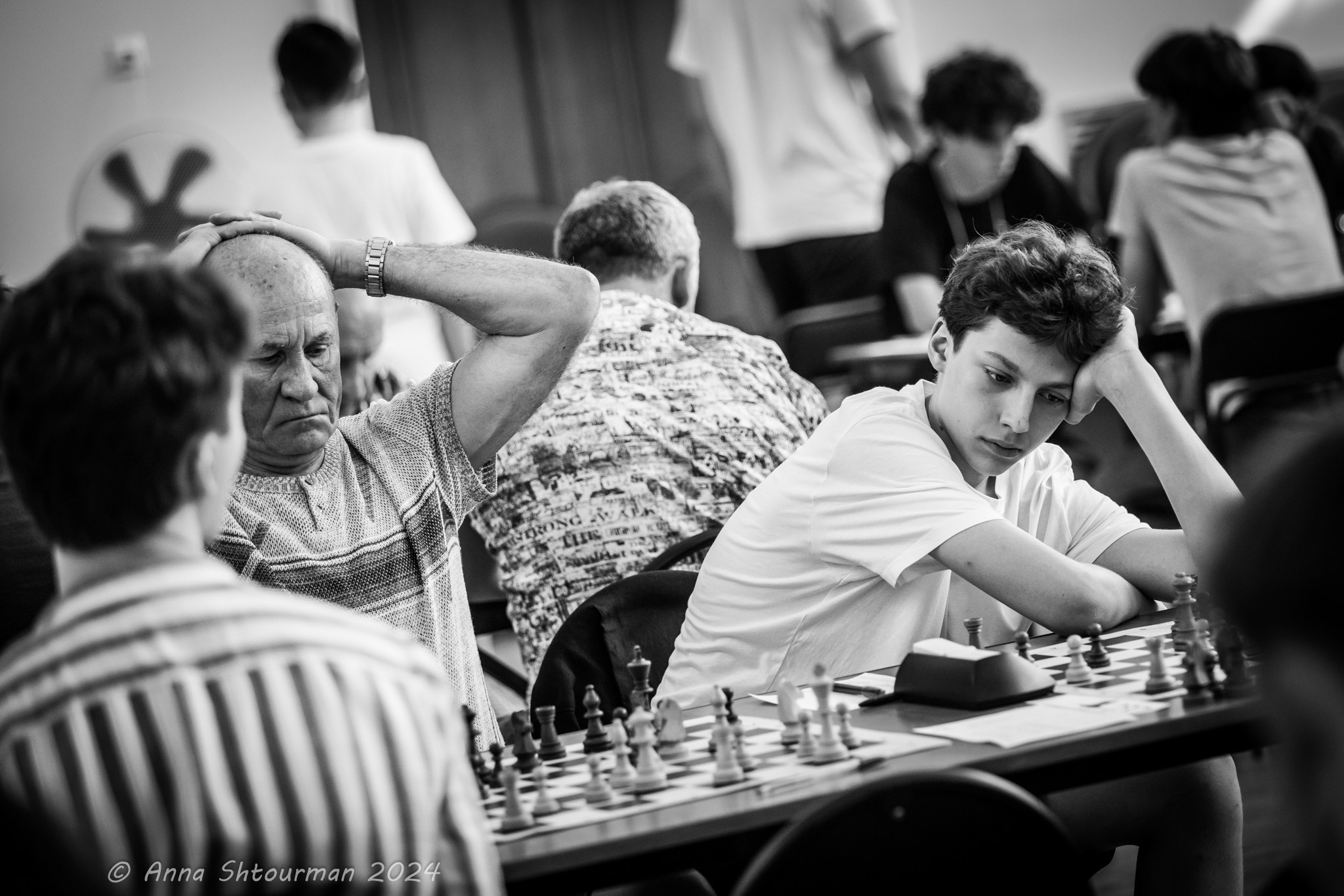 2024.07.03-11 Кубок Волги — шахматный фестиваль — классика. Фотограф Анна Штурман (репортажная съёмка любых событий и мероприятий) Anna Shtourman photographer