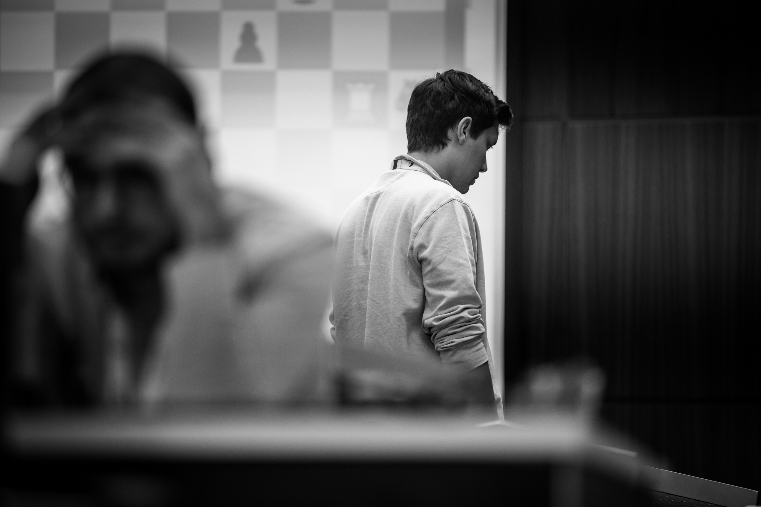 2024.12.11 Qatar Masters Open 2024 — Round8. Фотограф Анна Штурман (репортажная съёмка любых событий и мероприятий) Anna Shtourman photographer