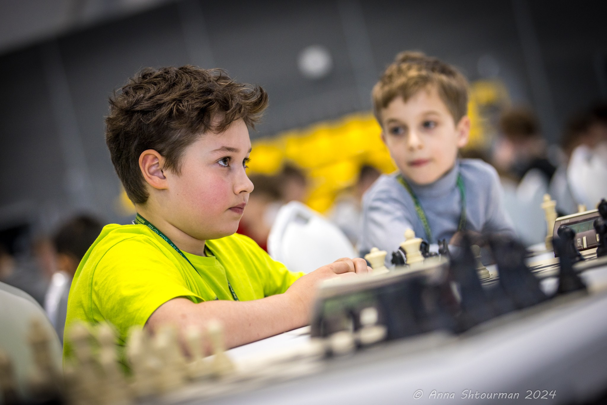 2024 Первенство России по рапиду среди детей до 11, 13, 15, 17, 19 лет, до 21 года (Екатеринбург, Россия). Фотограф Анна Штурман (репортажная съёмка любых событий и мероприятий) Anna Shtourman photographer