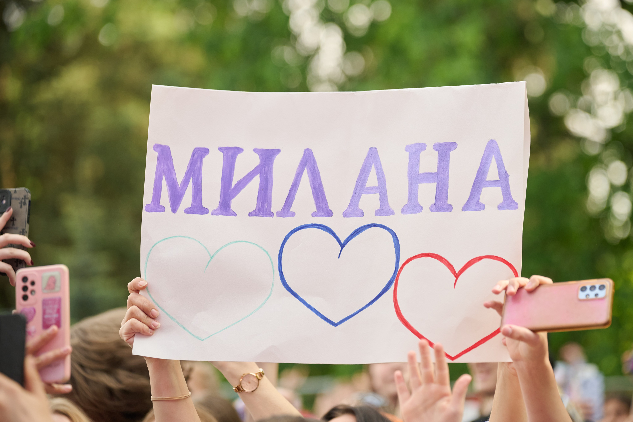 Блогеры России 2025. Профессиональная репортажная фотосъёмка мероприятий в Санкт-Петербурге