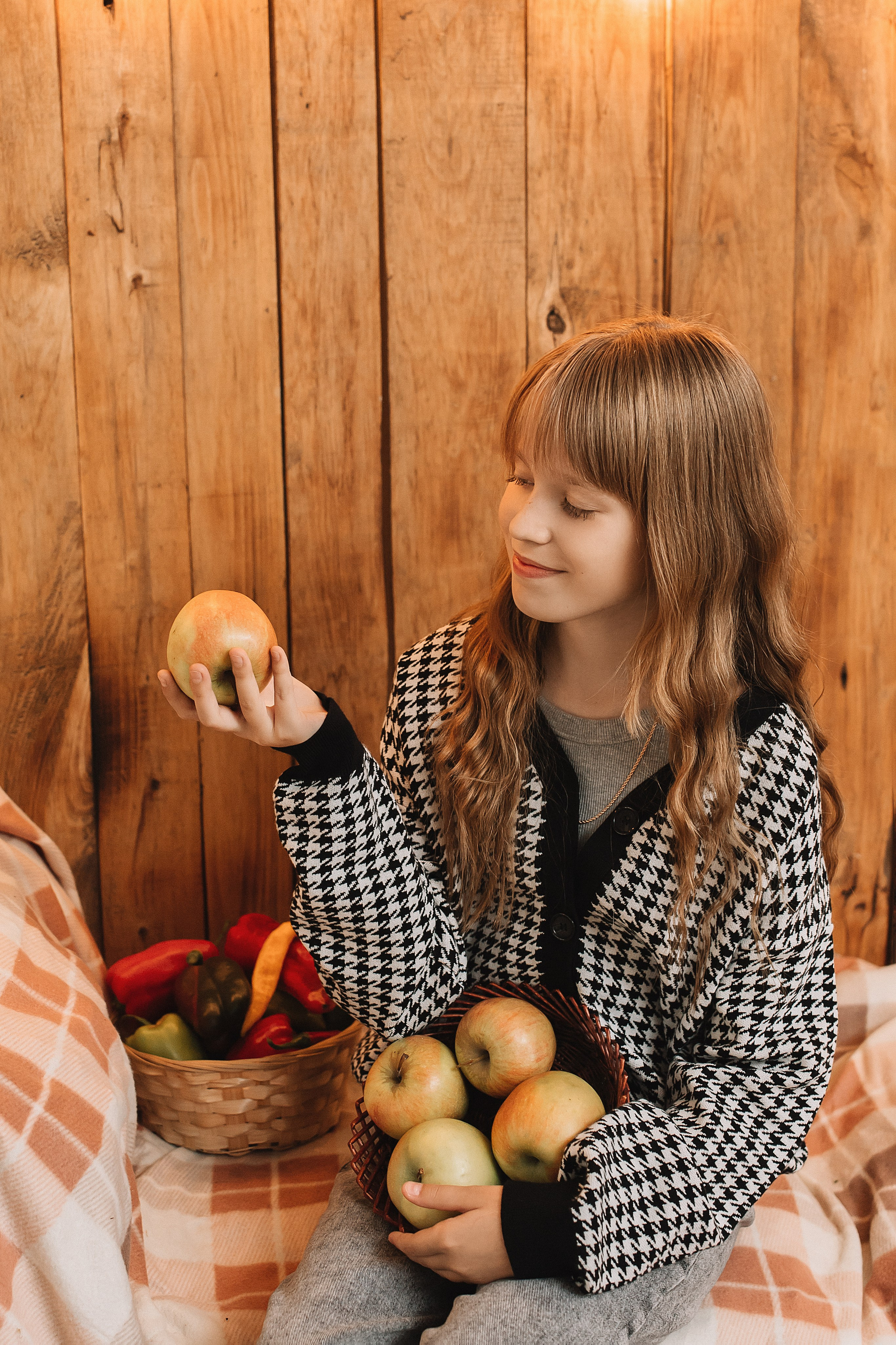 Даша. Фотограф Елена Каверина | Белгород — Короча |