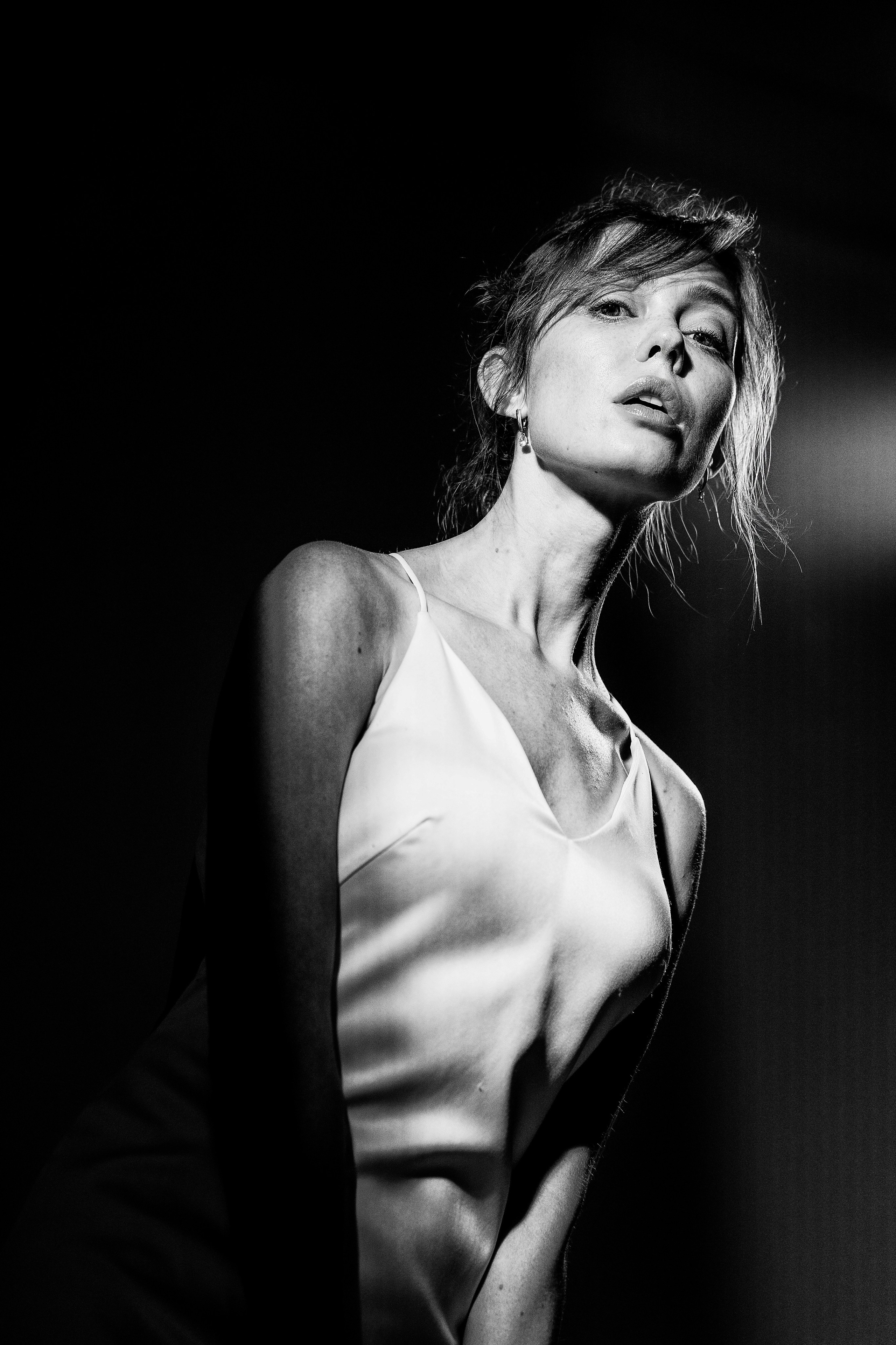 Лариса. Фотограф Надежда Савосина