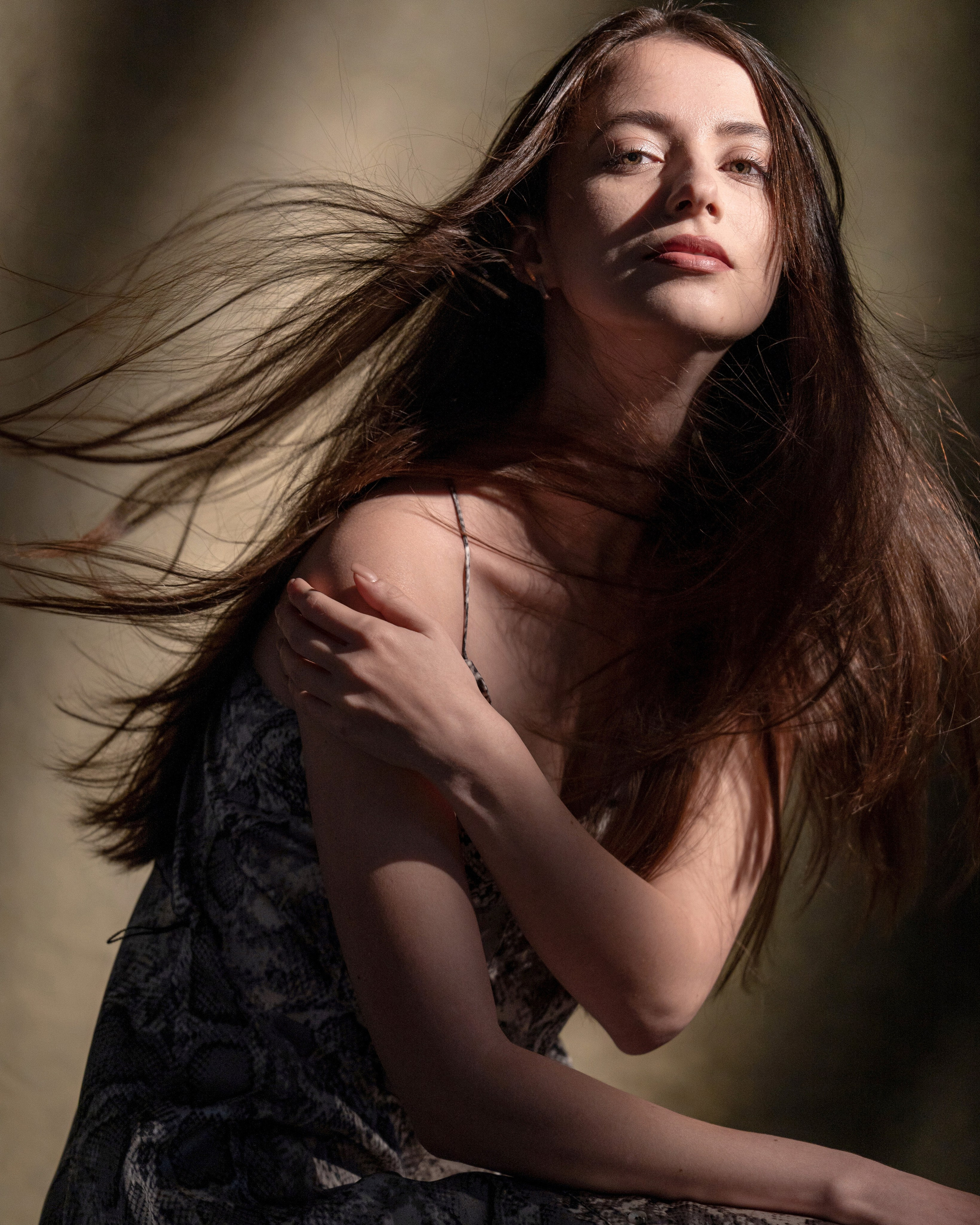 Даша. Фотограф Надежда Савосина