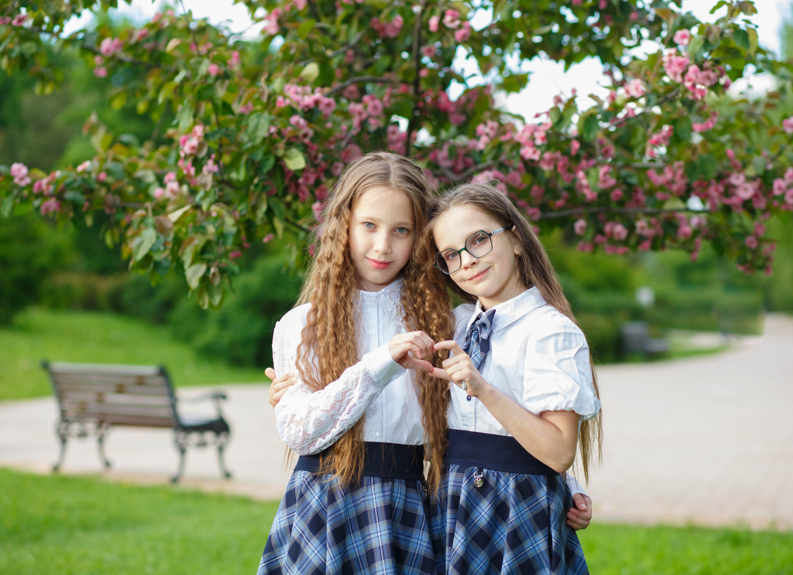 Школьный фотограф Наталья Егорова