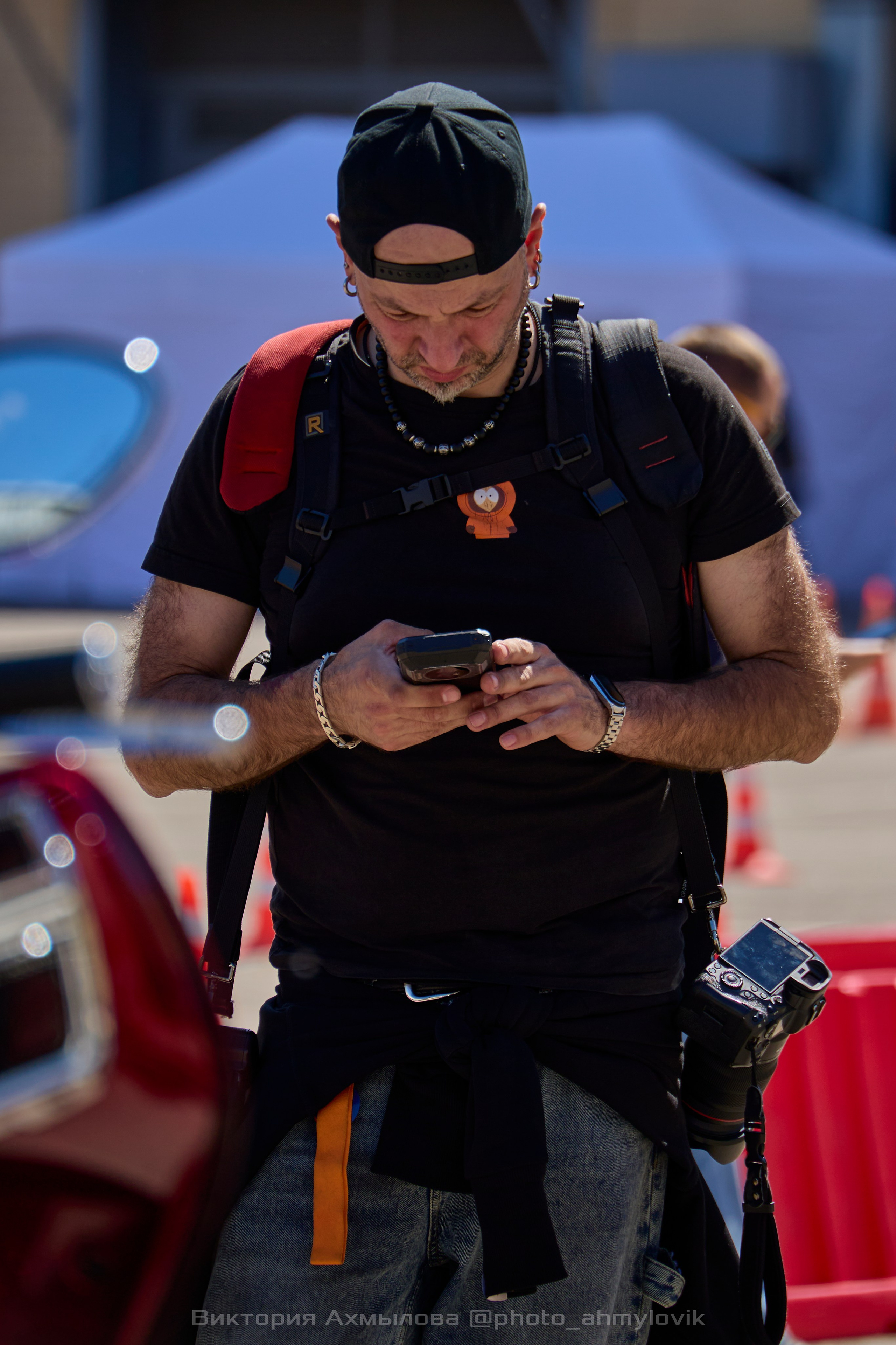 18.05.2024 Открытие мотосезона True Bankers. Виктория Ахмылова. Фотограф в Москве