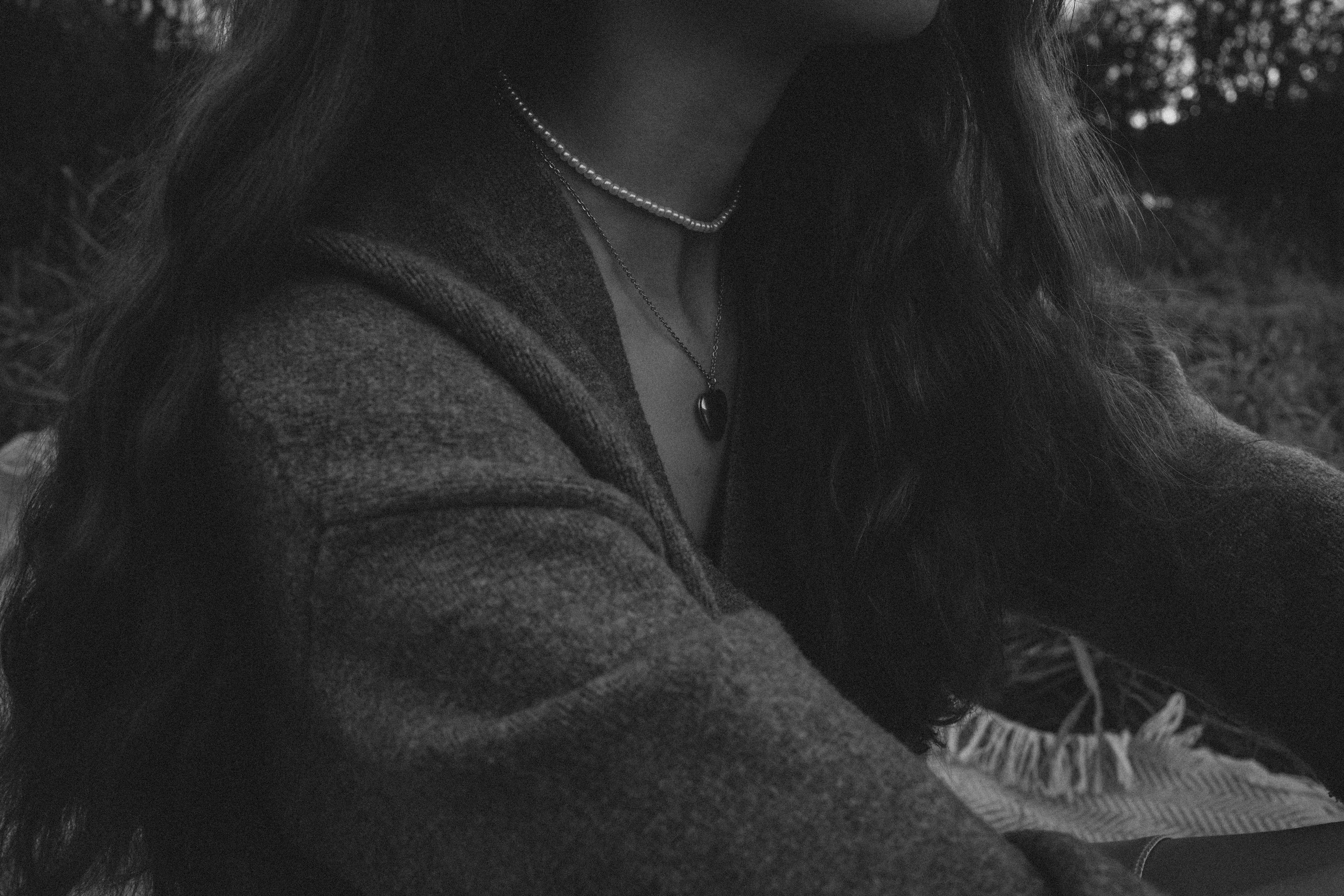 Утро с Галей. Фотограф Виктория Куприянова