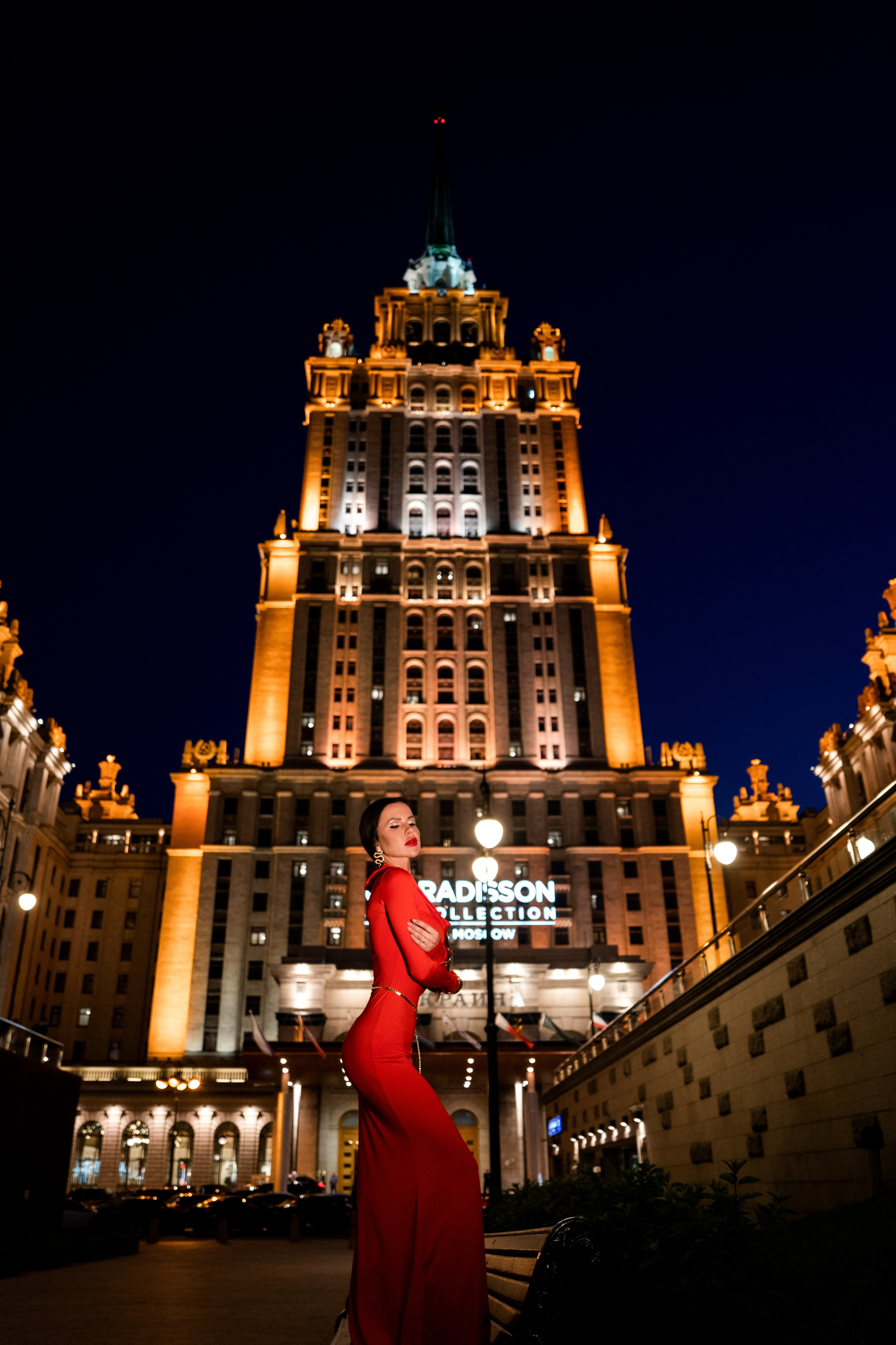Индивидуальная фотосессия. Анастасия Профессиональный фотограф в Москве