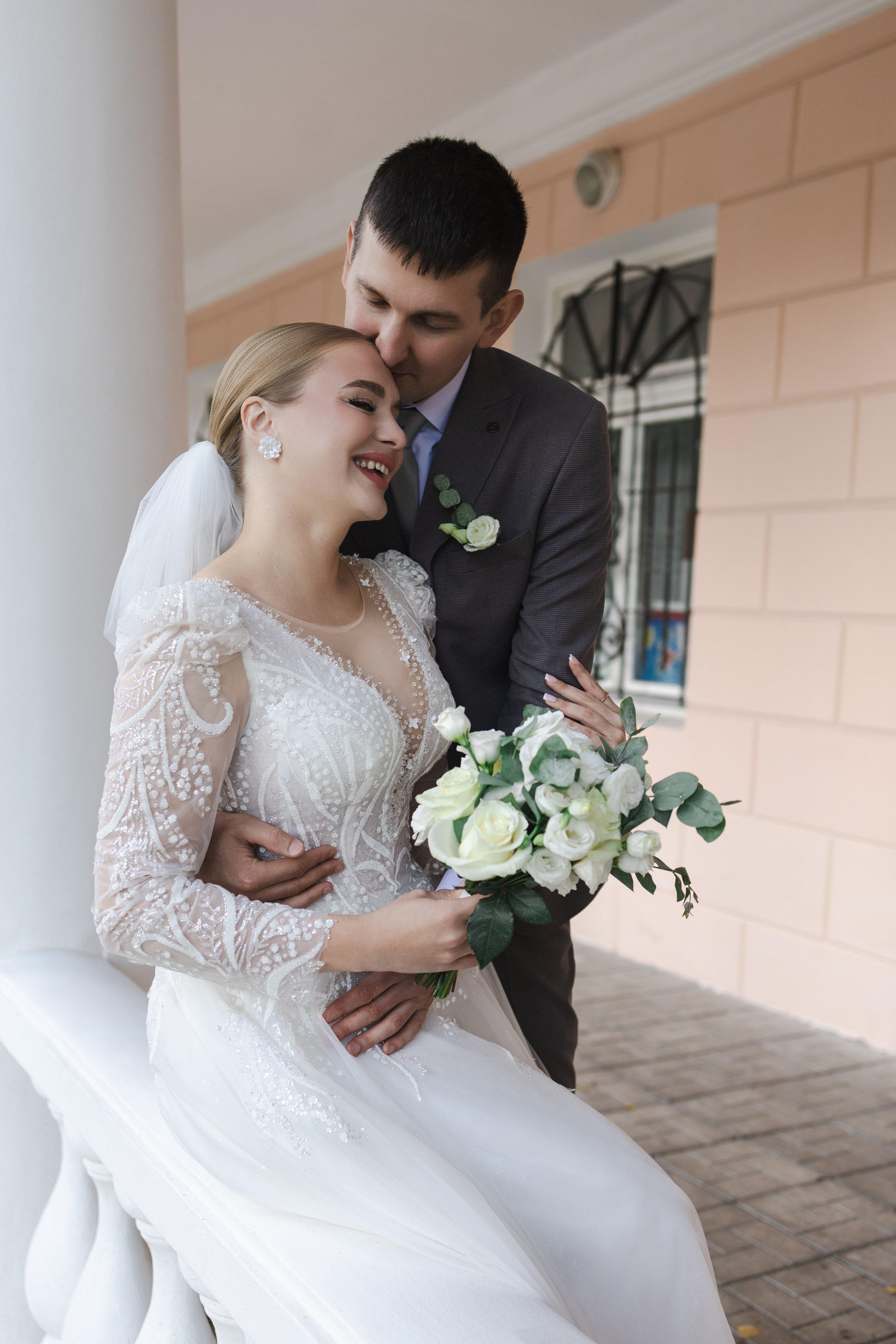 Свадьба. Фотограф Екатеринбург Валентина Потапова