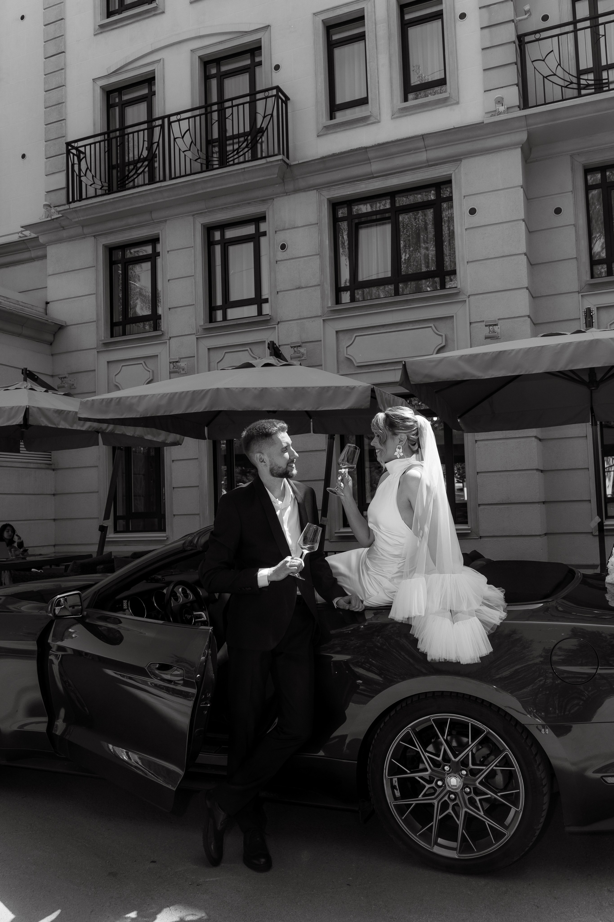 На одном дыхании…. Свадебный и контент фотограф Серёгина Надежда г. Новосибирск