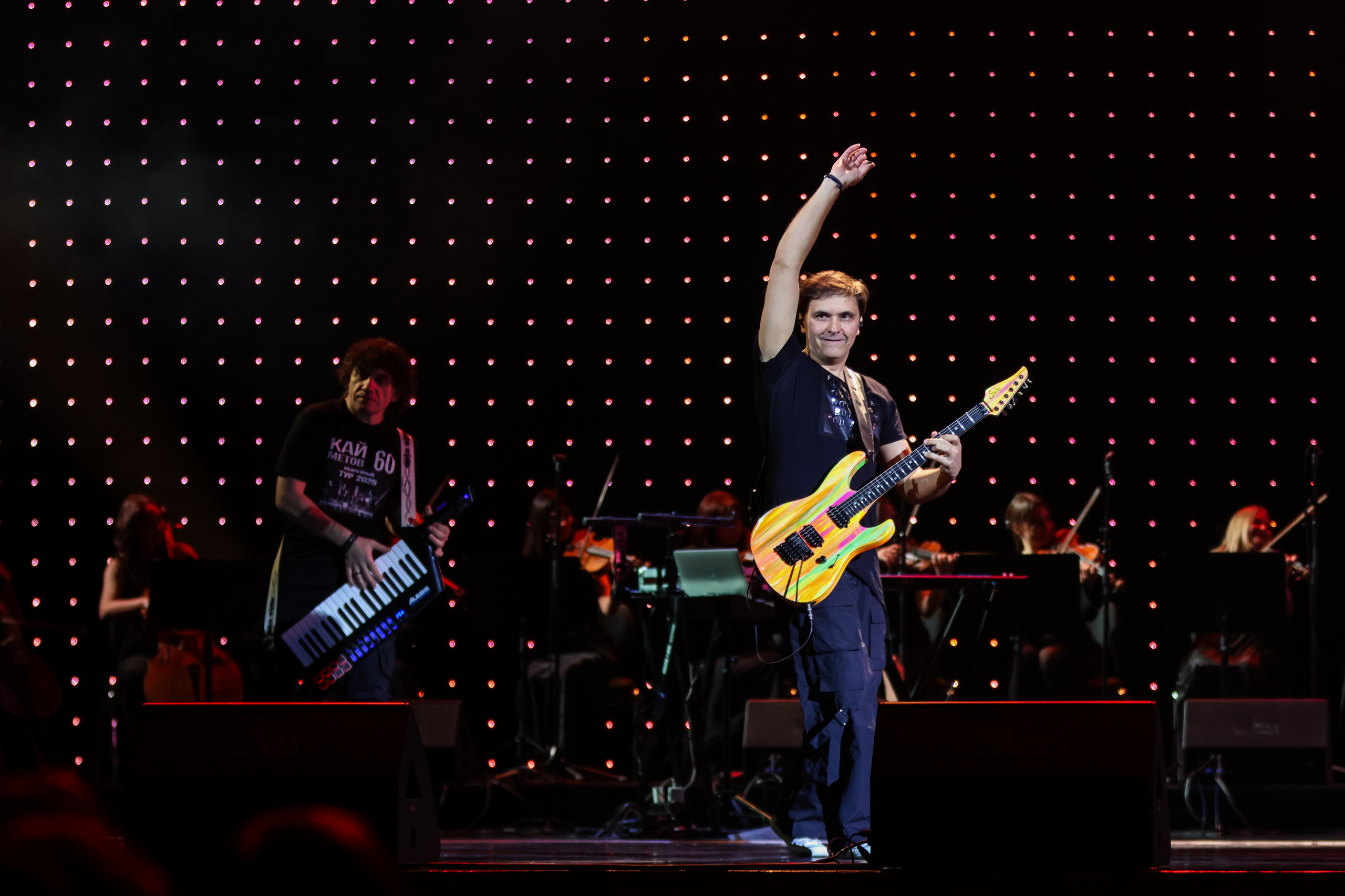 Кай Метов, Кремлевский Дворец. Фотограф Ольга Махалова — Санкт-Петербург, Москва, Нижний Новгород