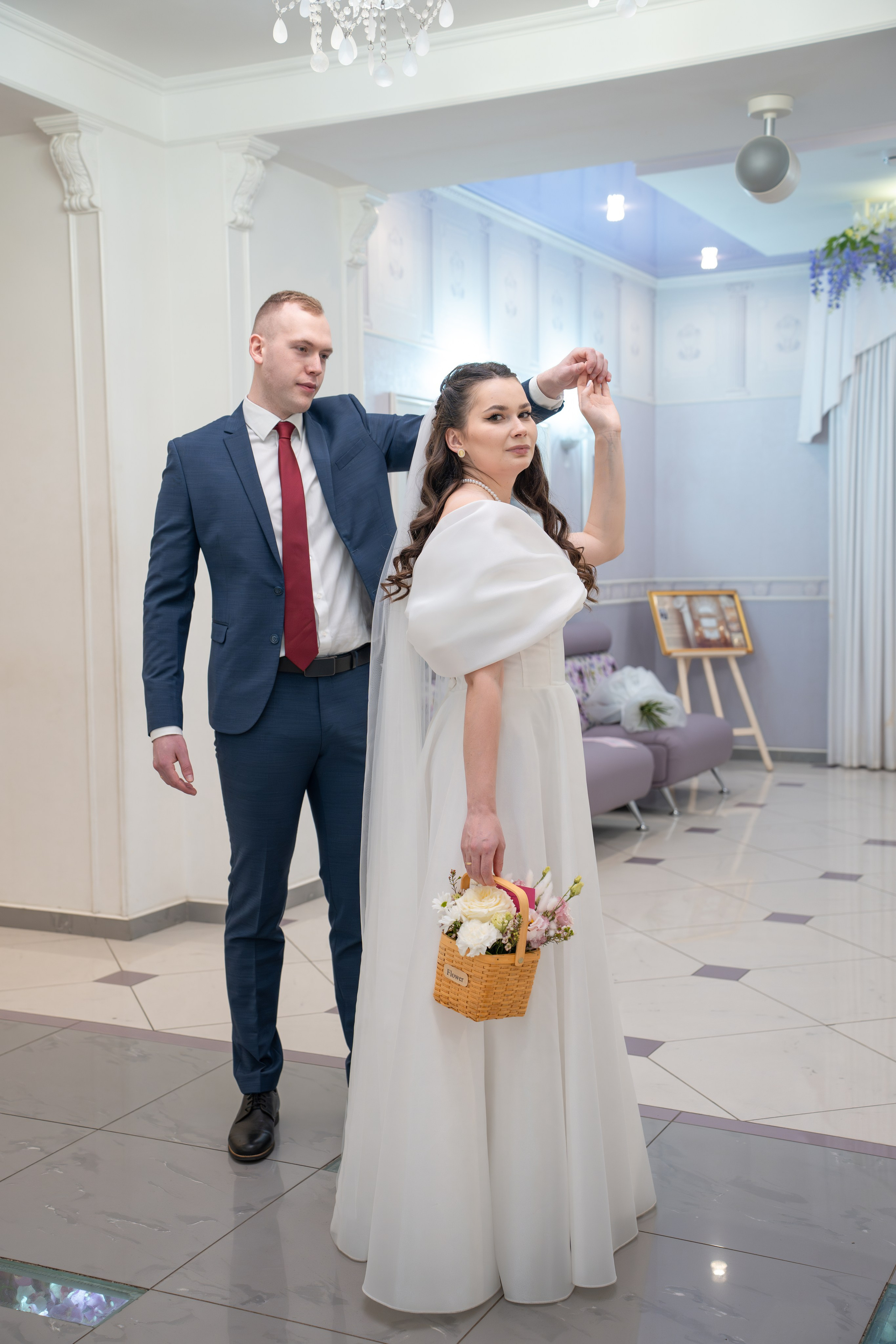 Регистрация брака. Услуги фотографа | Санкт-Петербург