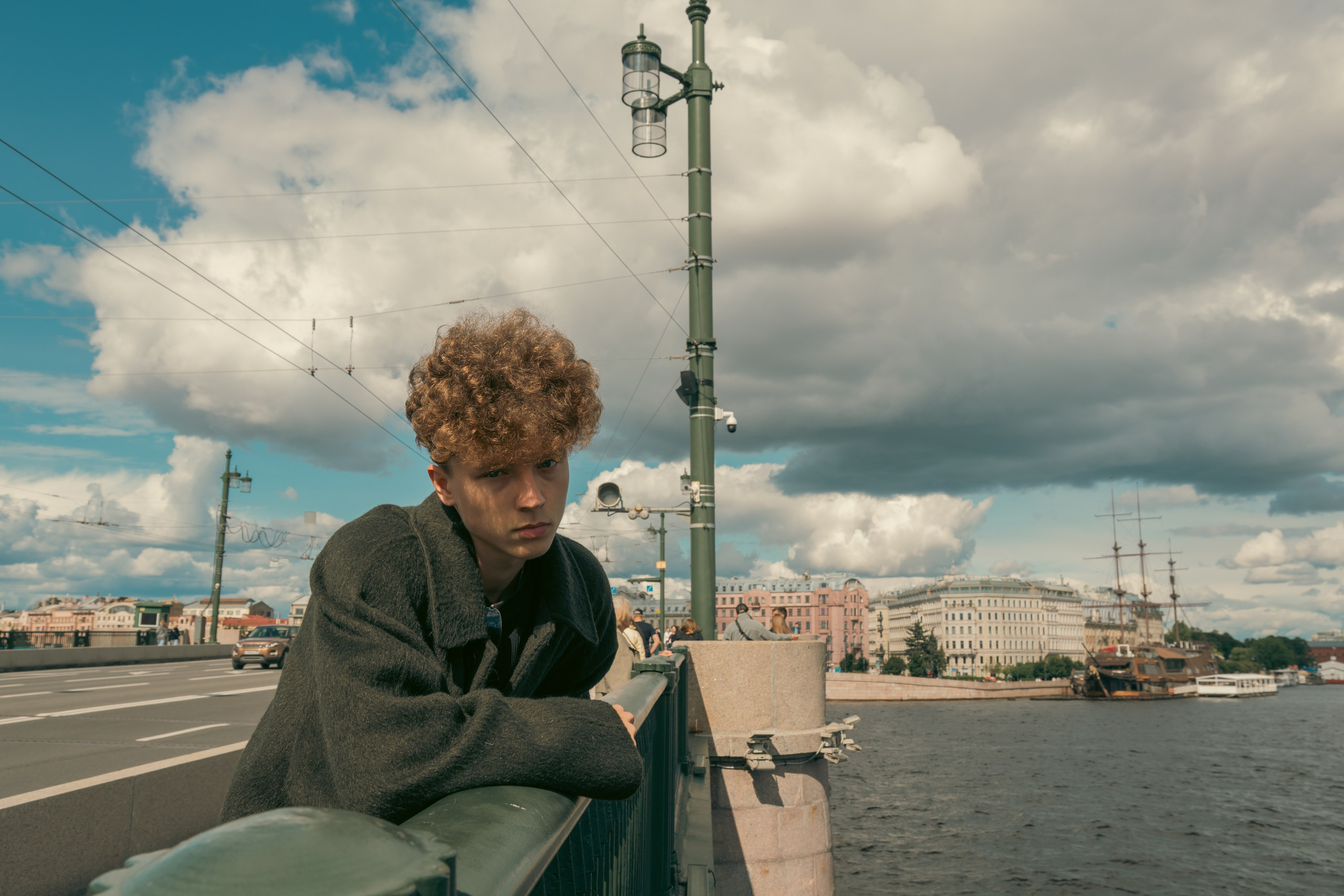 Индивидуальная фотосессия. Услуги фотографа | Санкт-Петербург