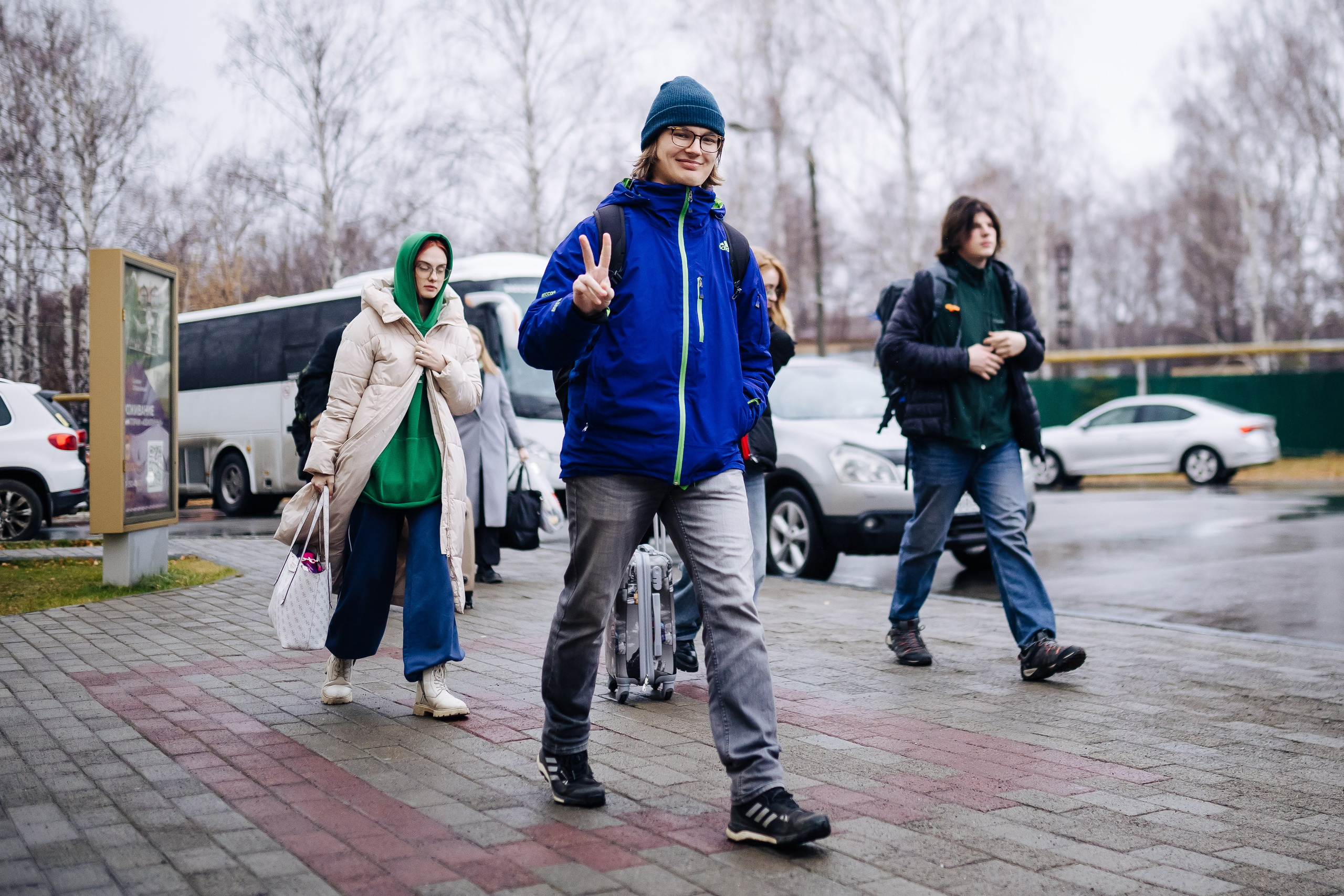 Окружной туристический форум «Айда на Урал» // 24.10 — 27.10.2024. Денис Прохоров Фотограф в г. Магнитогорск