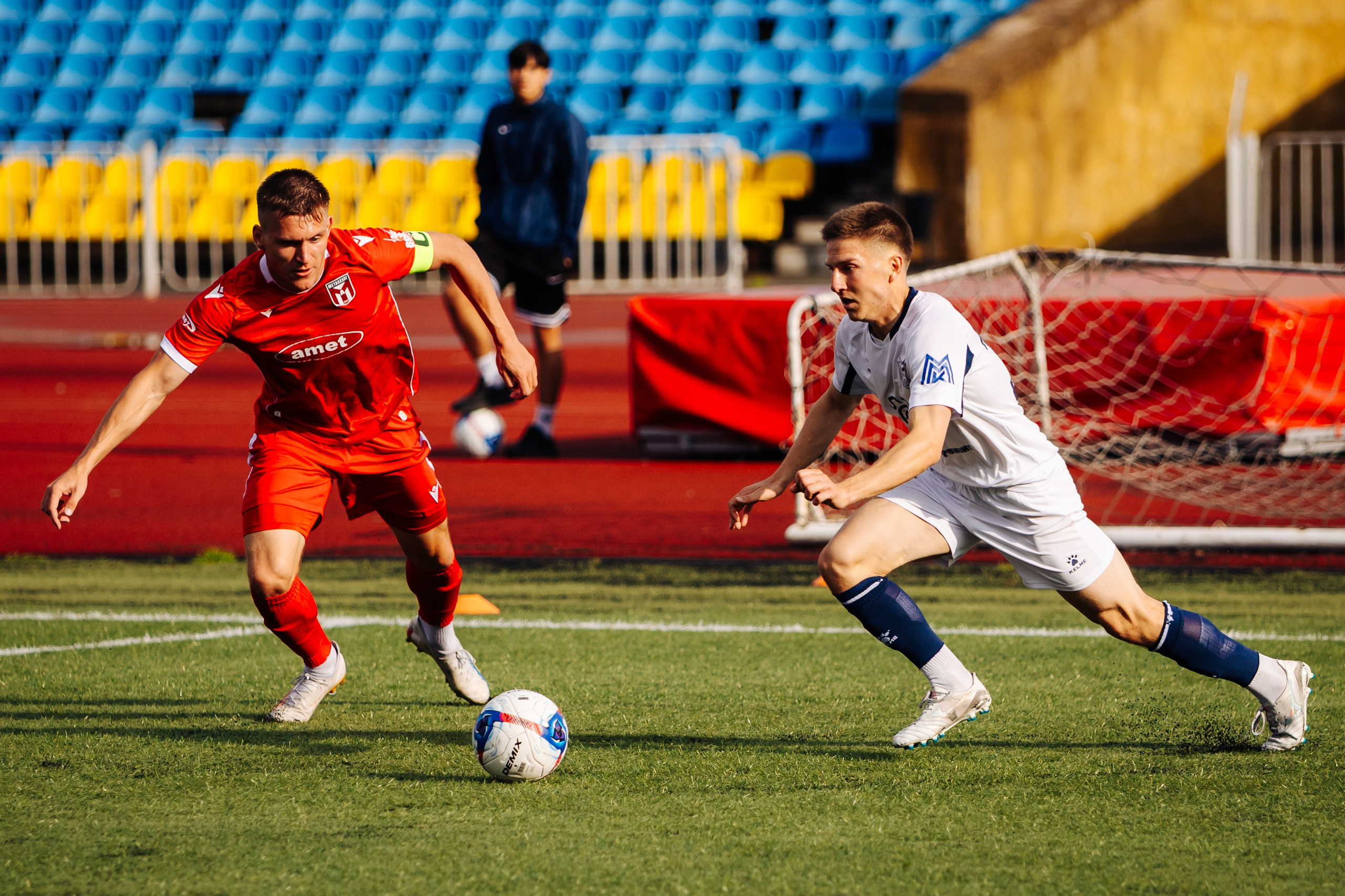ФК «Металлург-Магнитогорск» — ФК «Металлург» Аша // 21.06.25. Денис Прохоров Фотограф в г. Магнитогорск