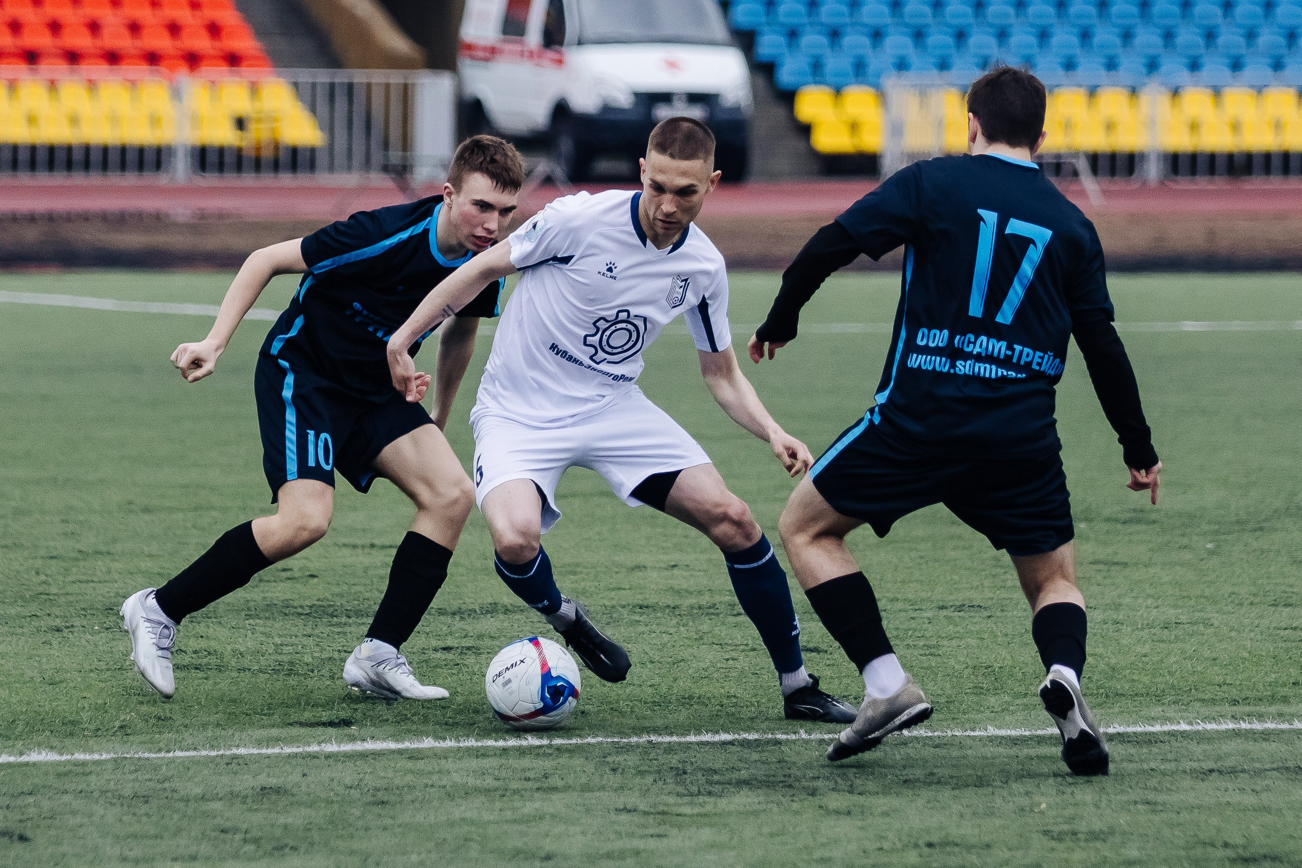 ФК «Металлург-Магнитогорск» — ФК «Триумф» // 03.05.25. Денис Прохоров Фотограф в г. Магнитогорск