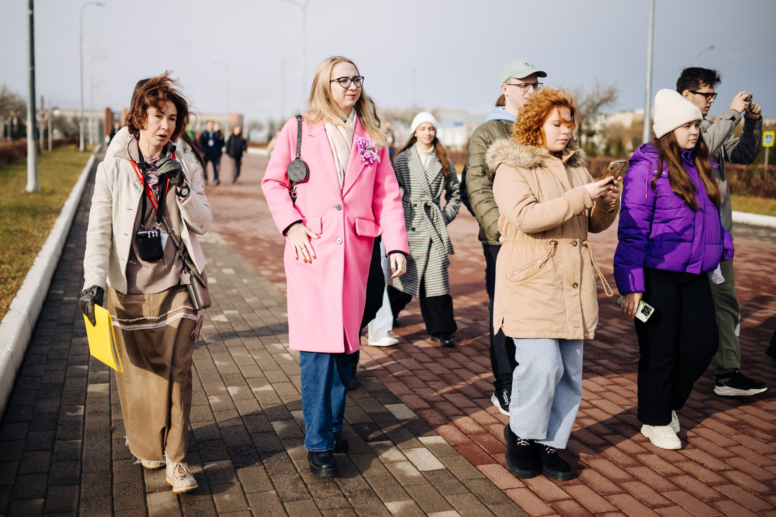 Окружной туристический форум «Айда на Урал» // 24.10 — 27.10.2024. Денис Прохоров Фотограф в г. Магнитогорск