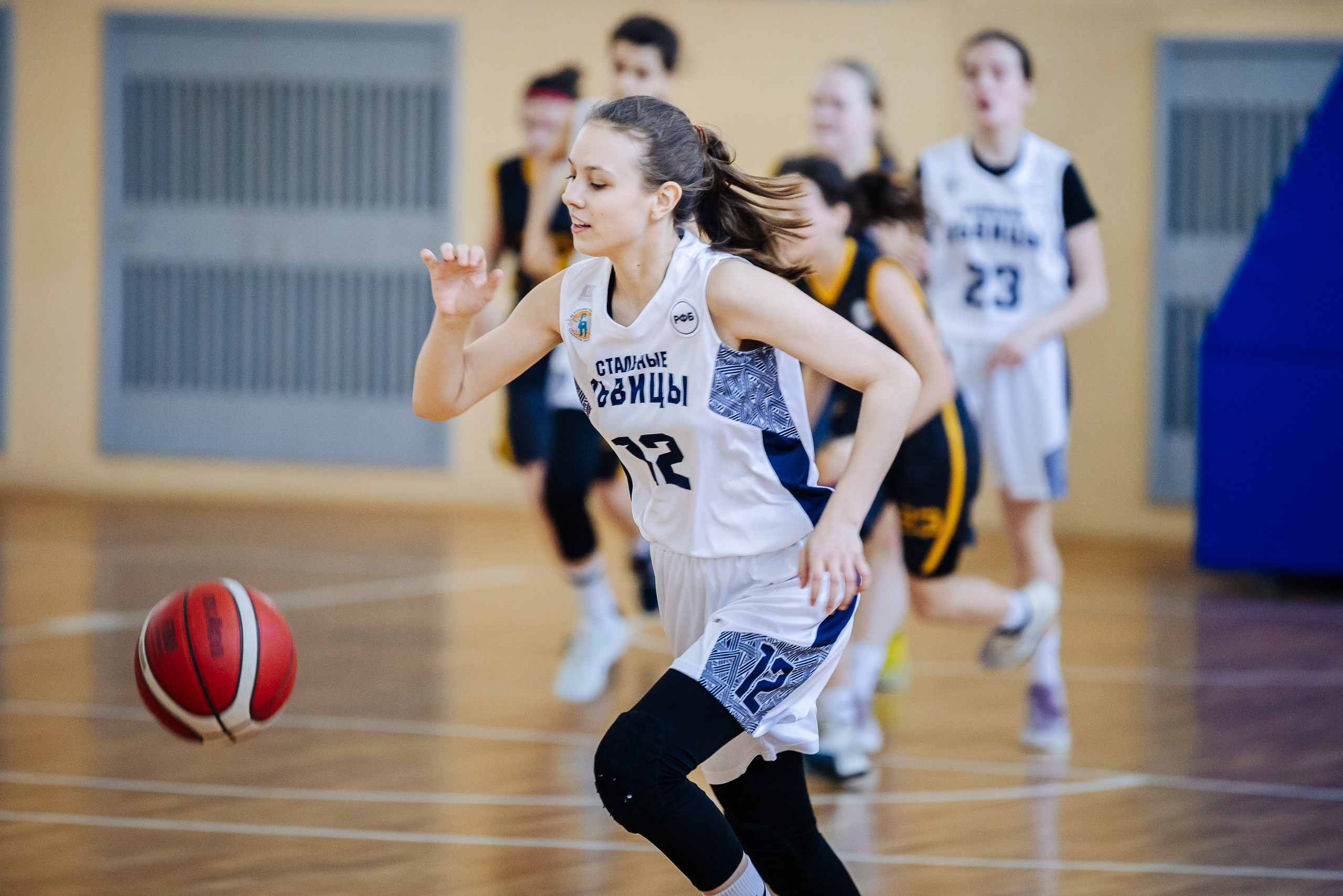 Баскетбол ПЕРВЕНСТВО ЧЕЛЯБИНСКОЙ ОБЛАСТИ // 08.04.24. Денис Прохоров Фотограф в г. Магнитогорск