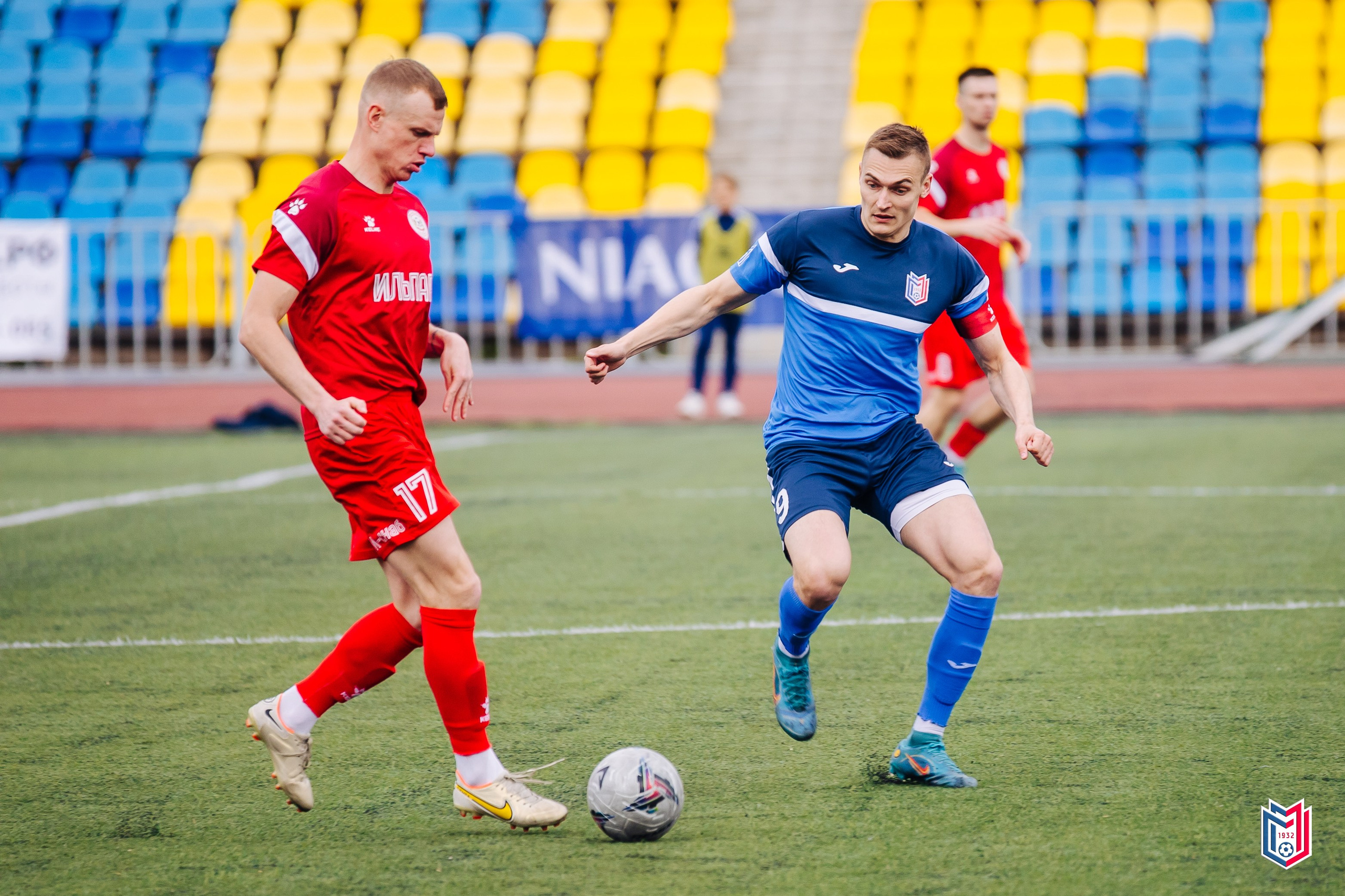«Металлург-Магнитогорск» — «Ильпар» // 18.05.2024. Денис Прохоров Фотограф в г. Магнитогорск