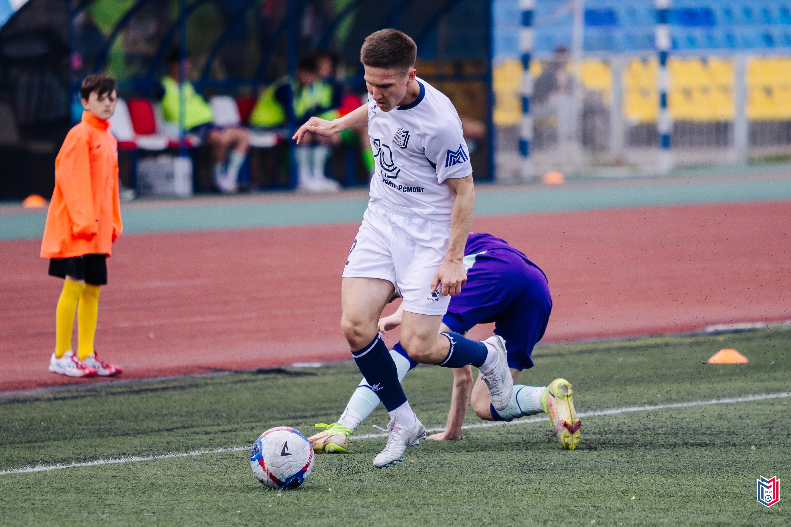 ФК «Металлург-Магнитогорск» — ФК «Уфа-М» // 17.05.25. Денис Прохоров Фотограф в г. Магнитогорск