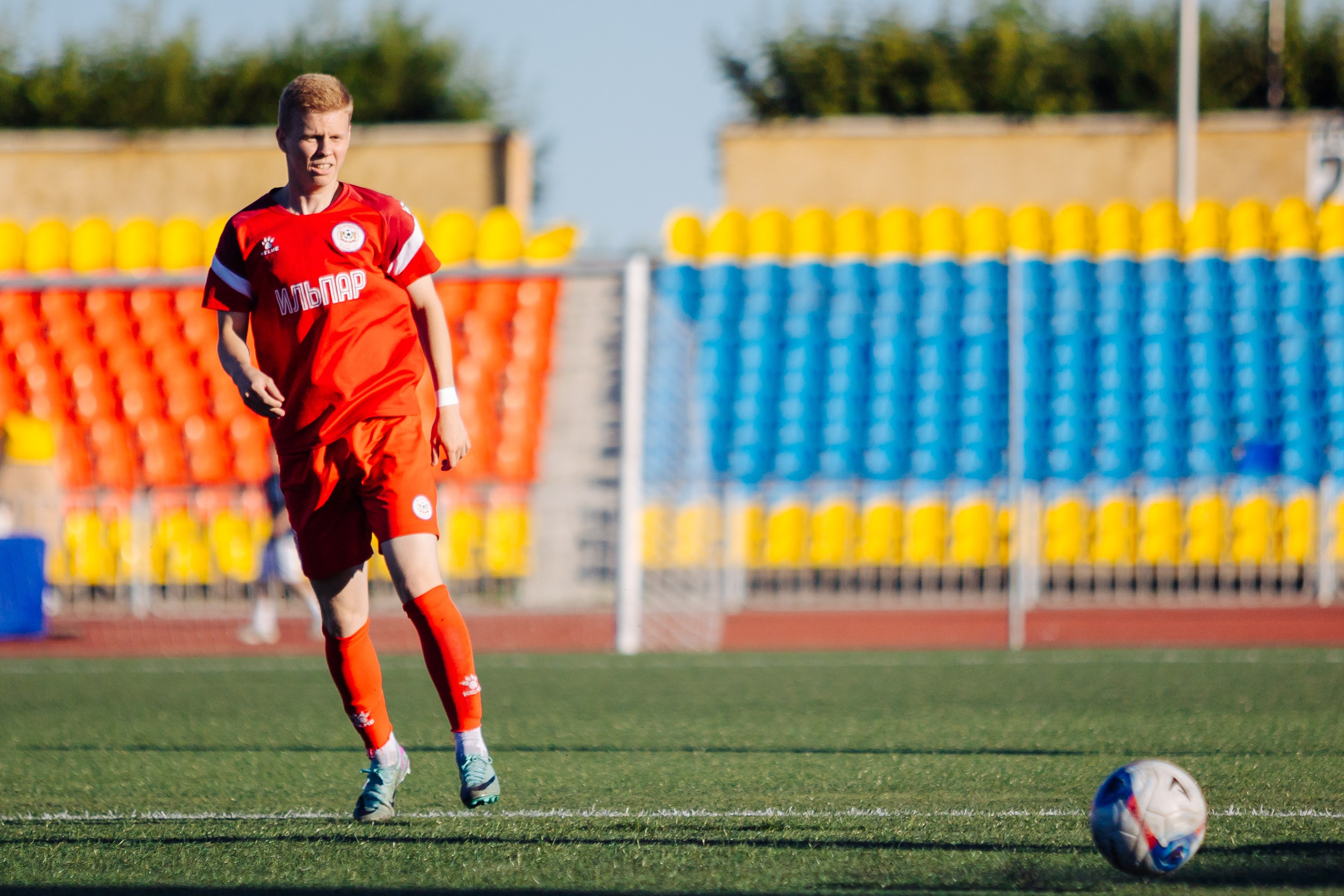 ФК «Металлург-Магнитогорск» — ФК «Ильпар» // 19.07.25. Денис Прохоров Фотограф в г. Магнитогорск