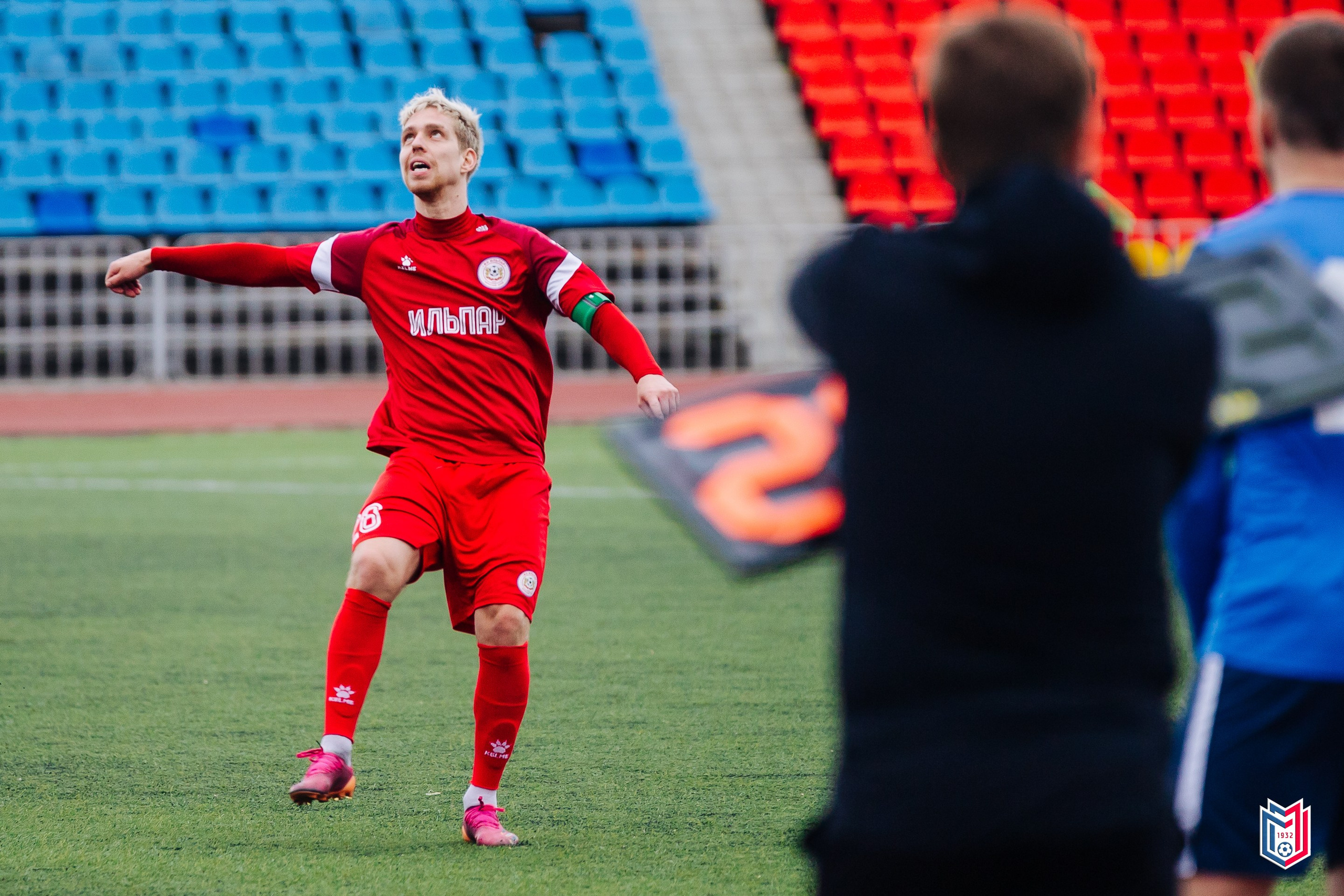 «Металлург-Магнитогорск» — «Ильпар» // 18.05.2024. Денис Прохоров Фотограф в г. Магнитогорск
