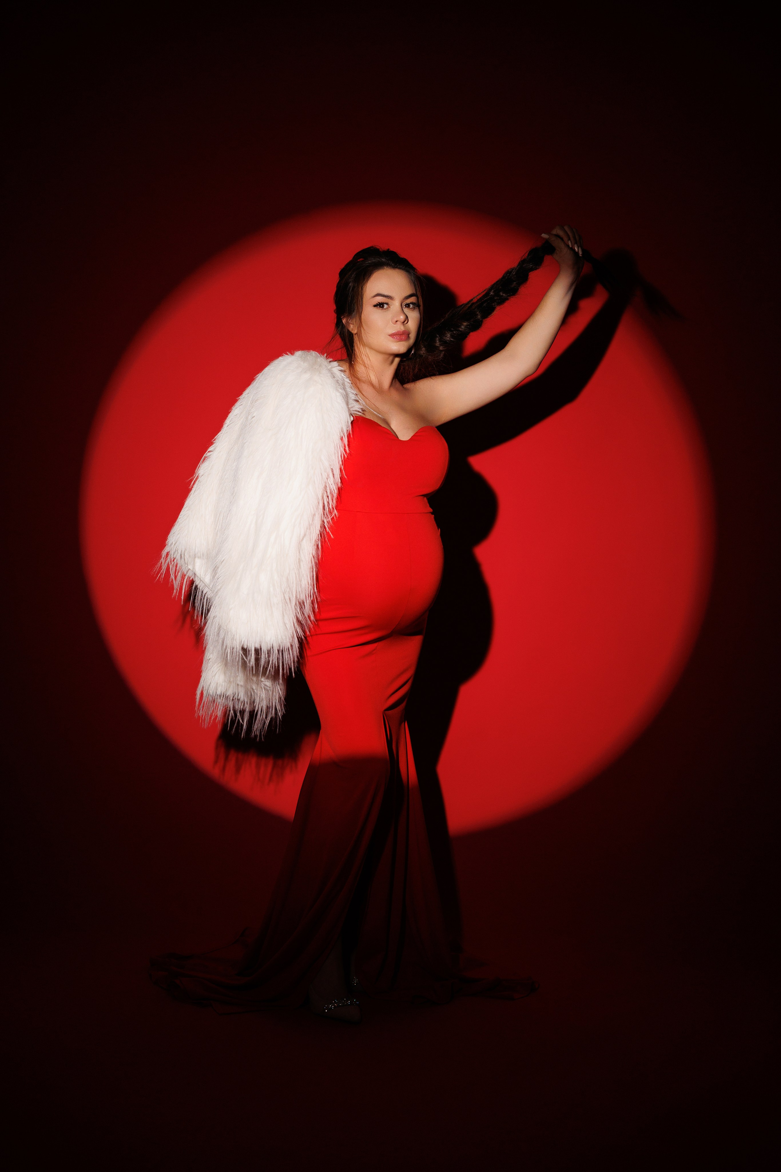 Беременность. Фотограф Ирина Левшина