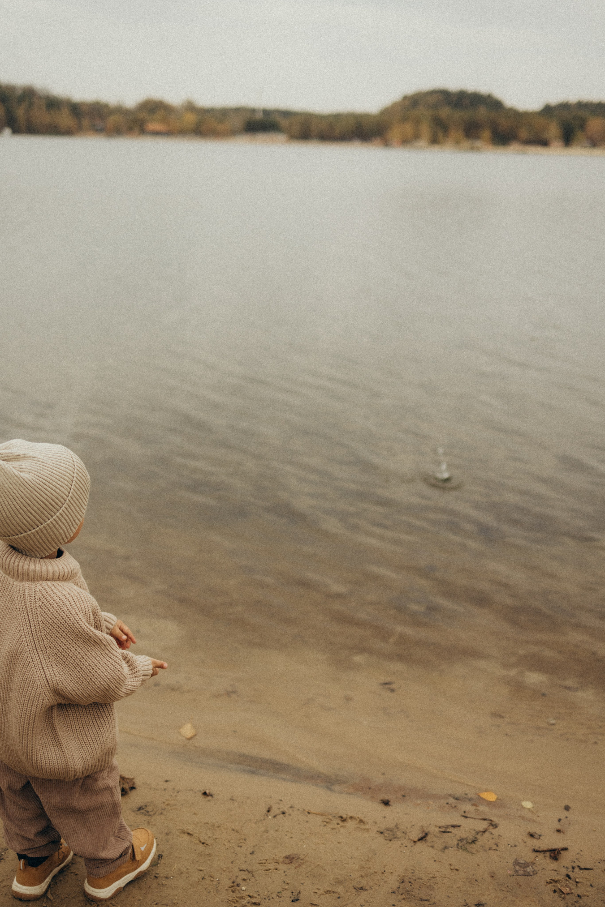 Одним осенним днем. Семейный фотограф в Москве Бунина Маргарита