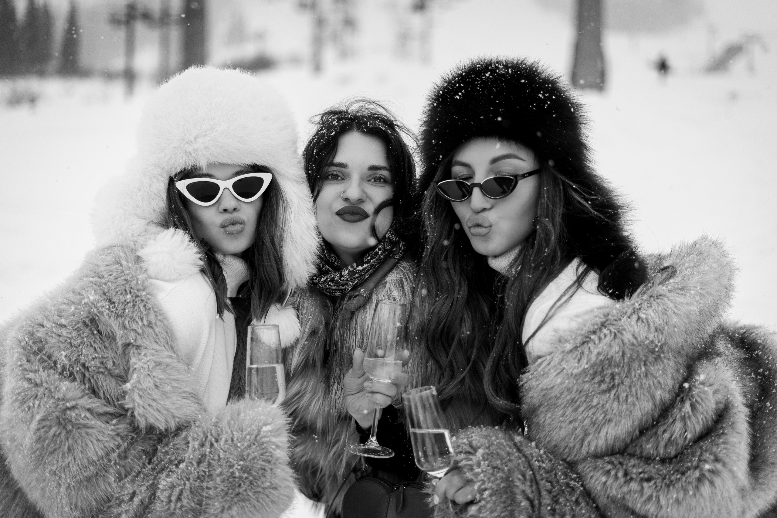 Девичник Елена. Анастасия Паршукова — фотограф Шерегеш Новосибирск