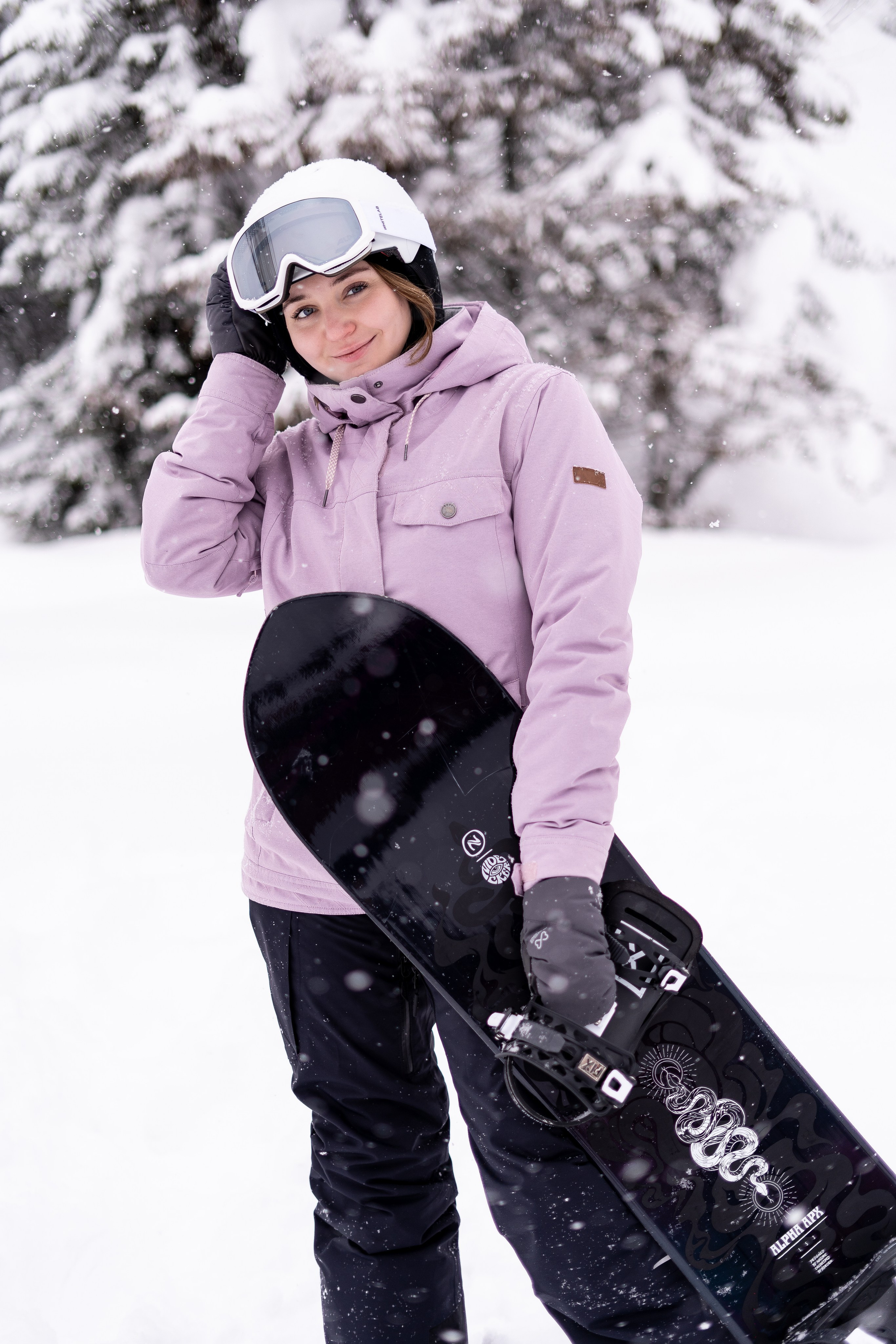 Джон 14.02. Анастасия Паршукова — фотограф Шерегеш Новосибирск