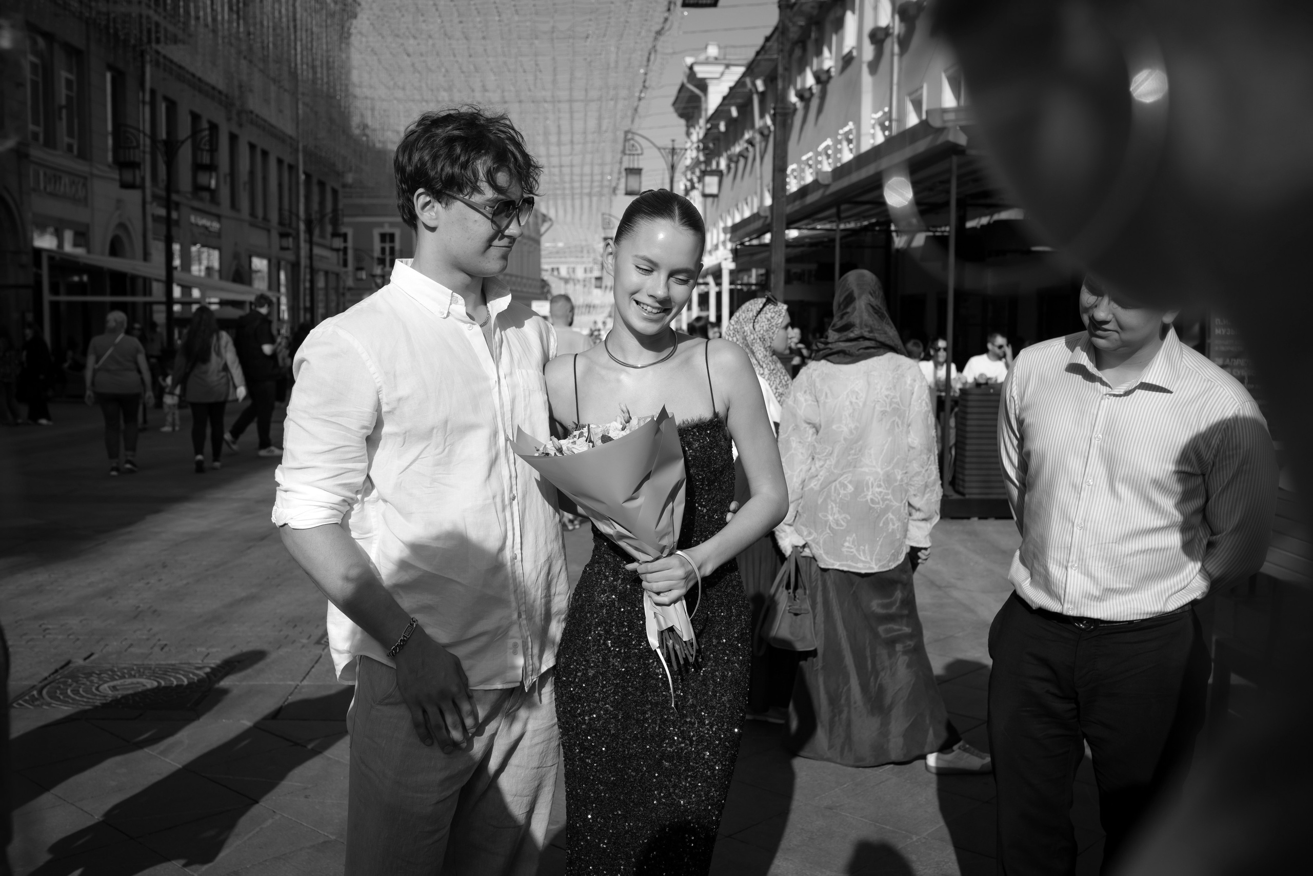 18-летие Арины. Семейный и детский фотограф в Москве Дорогова Екатерина