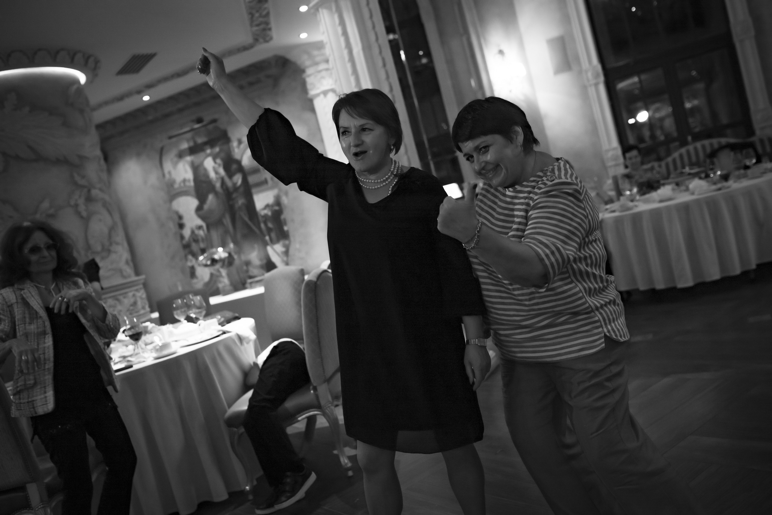 Юбилей Светланы (6 часов). Семейный и детский фотограф в Москве Дорогова Екатерина