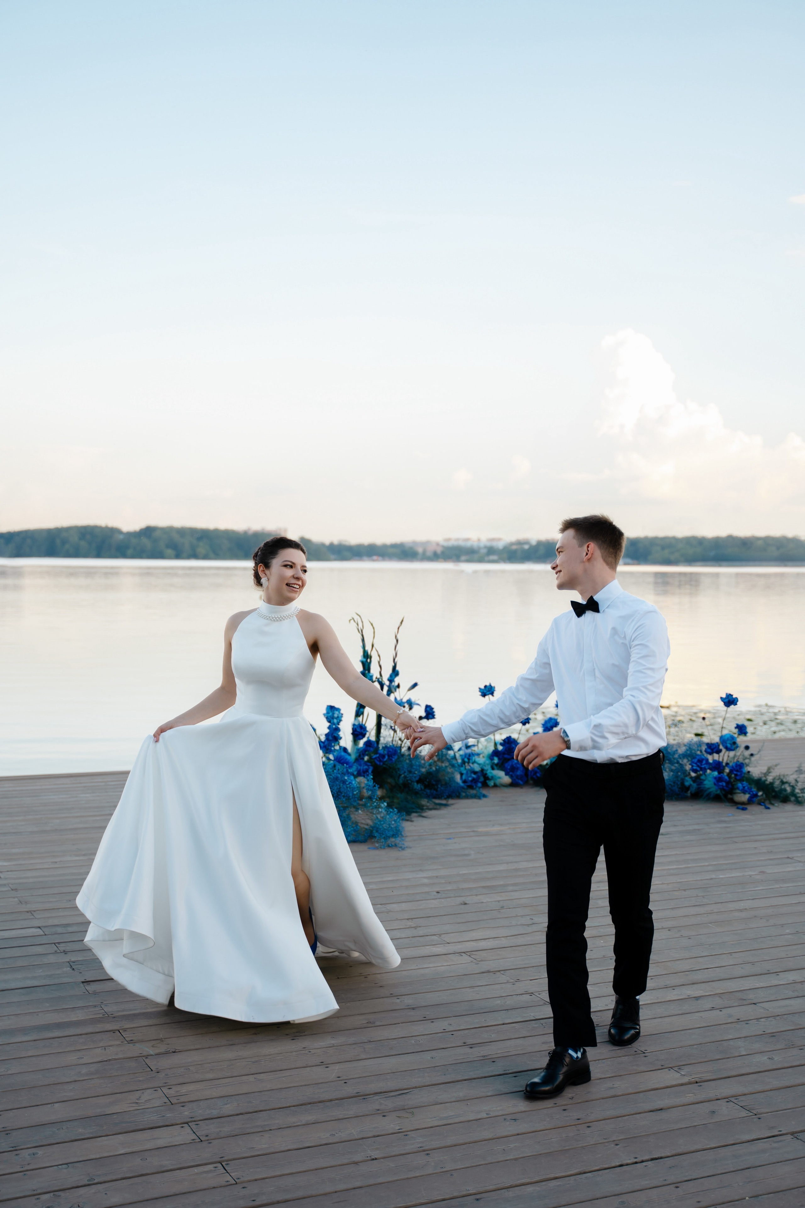 Яна и Игорь. Портретный фотограф в Москве