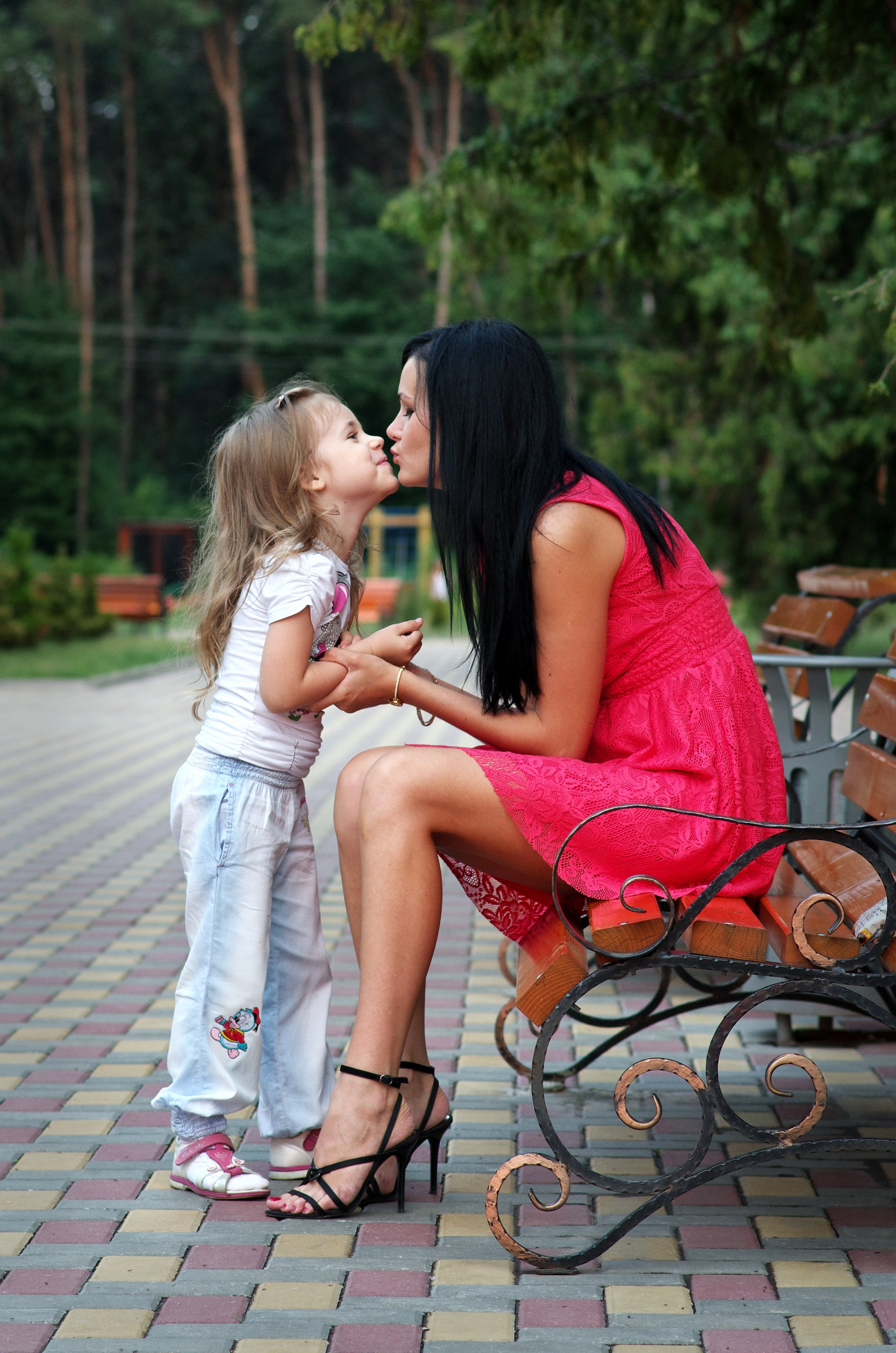 Семейная/детская съёмка. Фотограф Санкт-Петербург