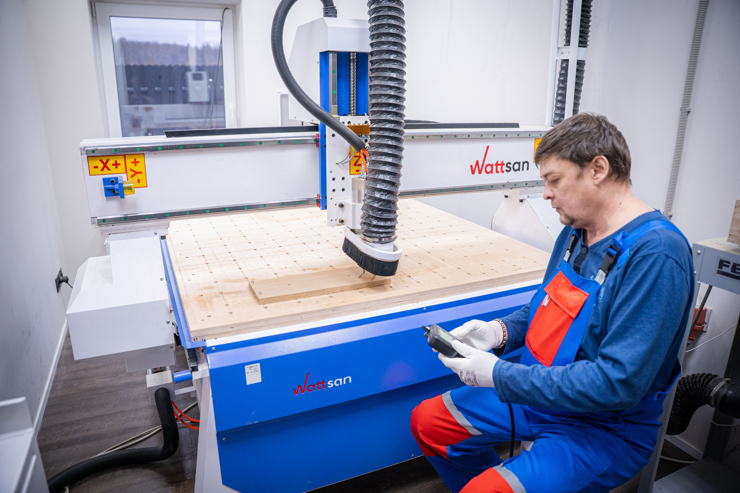 Дуб Forest. Главная