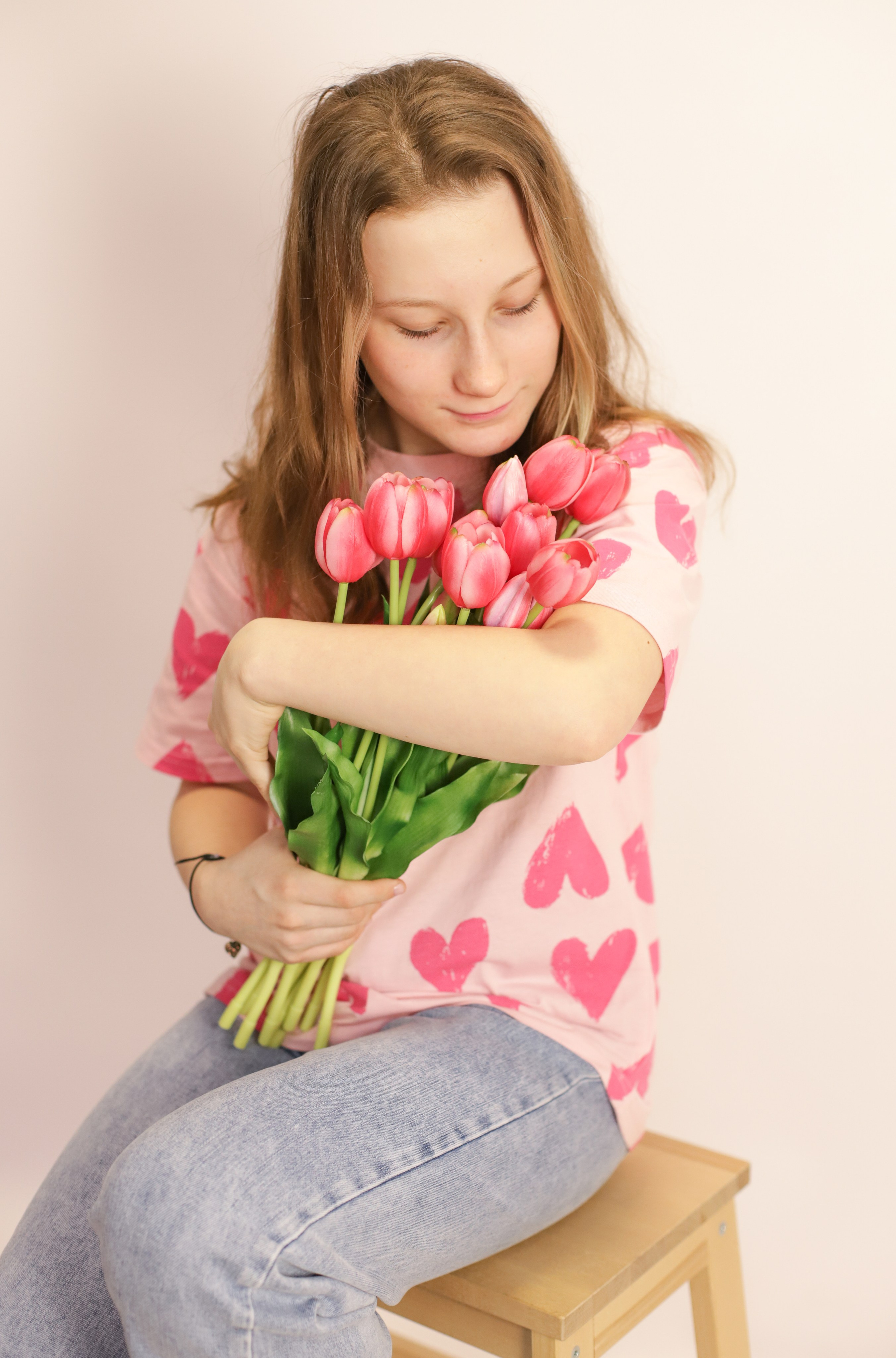 Портреты цветочные истории. Диана Николаева — фотограф город Балашиха