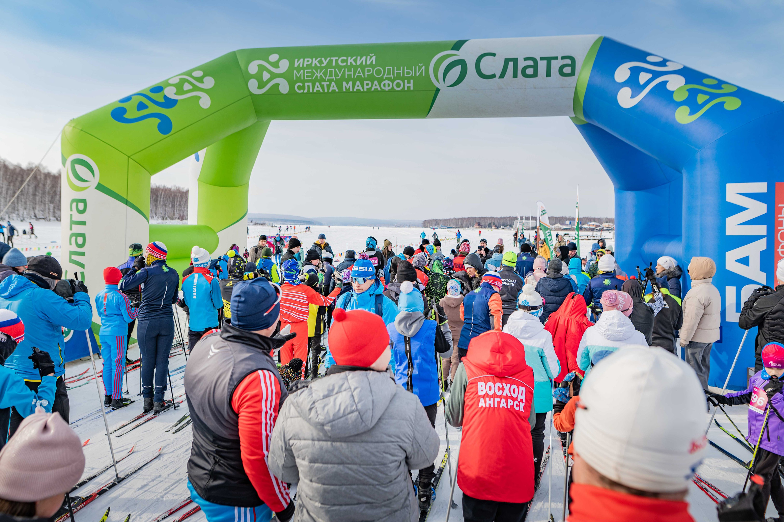 БАМ 09.03.2024 ТЕМЕРСО. Портретный фотограф в Ангарске Артём Иванов